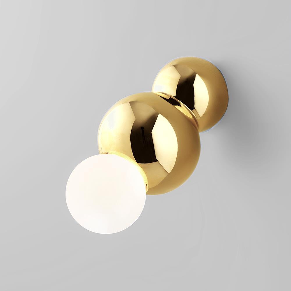 Ball Mounted Wall Light - Blowlighting