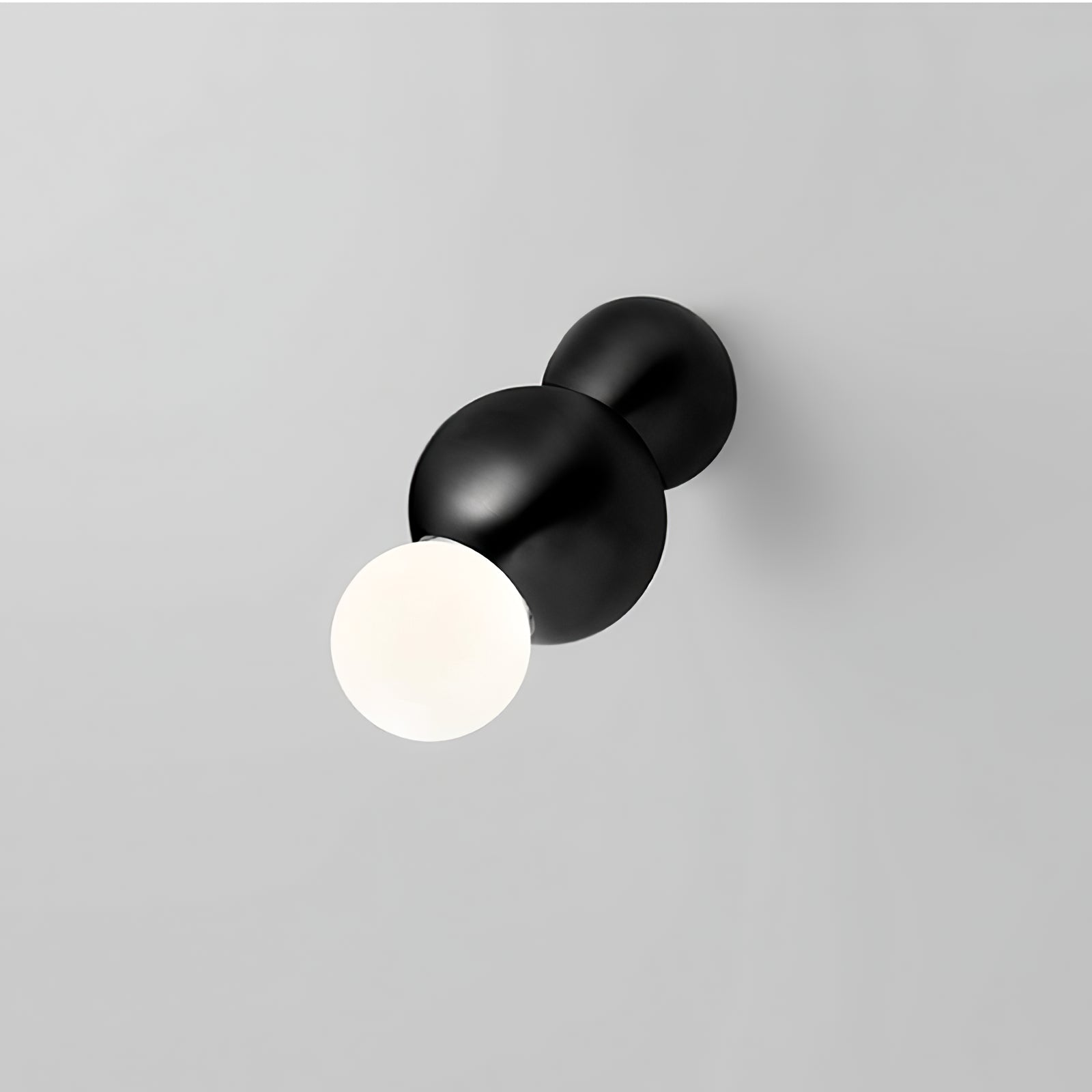 Ball Mounted Wall Light - Blowlighting
