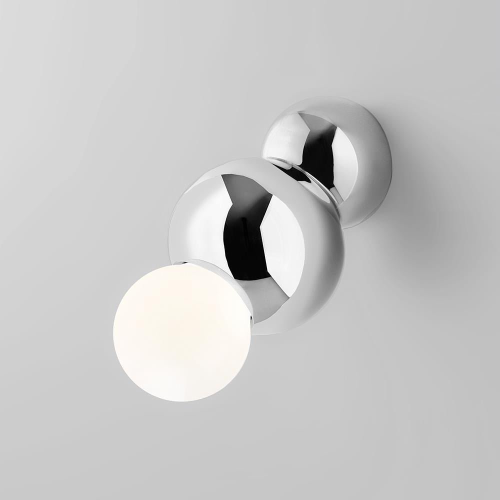 Ball Mounted Wall Light - Blowlighting