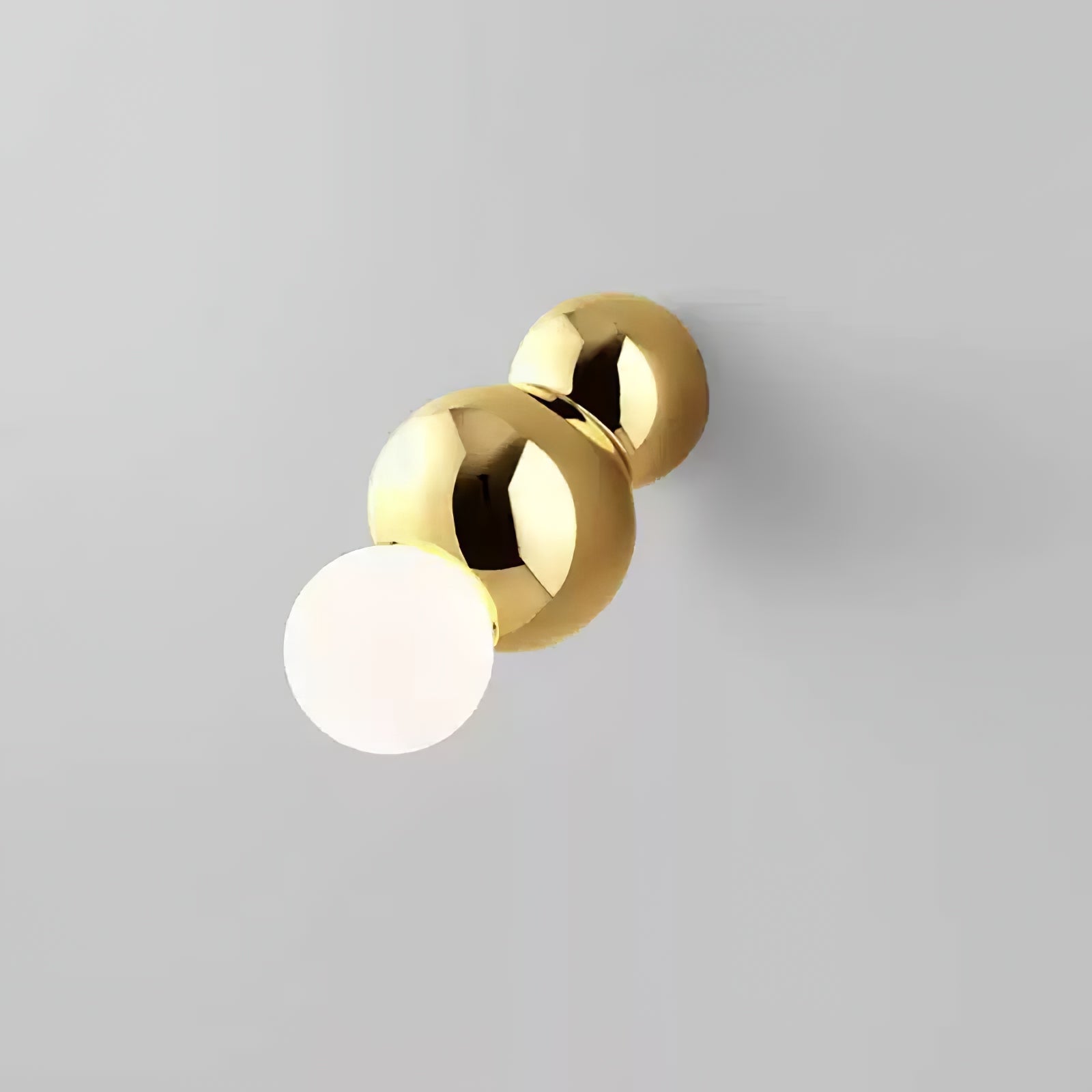 Ball Mounted Wall Light - Blowlighting