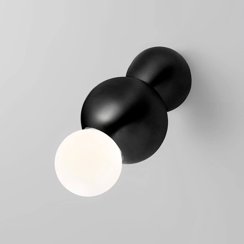 Ball Mounted Wall Light - Blowlighting