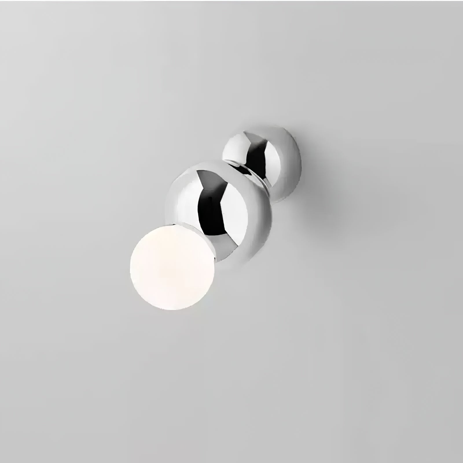 Ball Mounted Wall Light - Blowlighting
