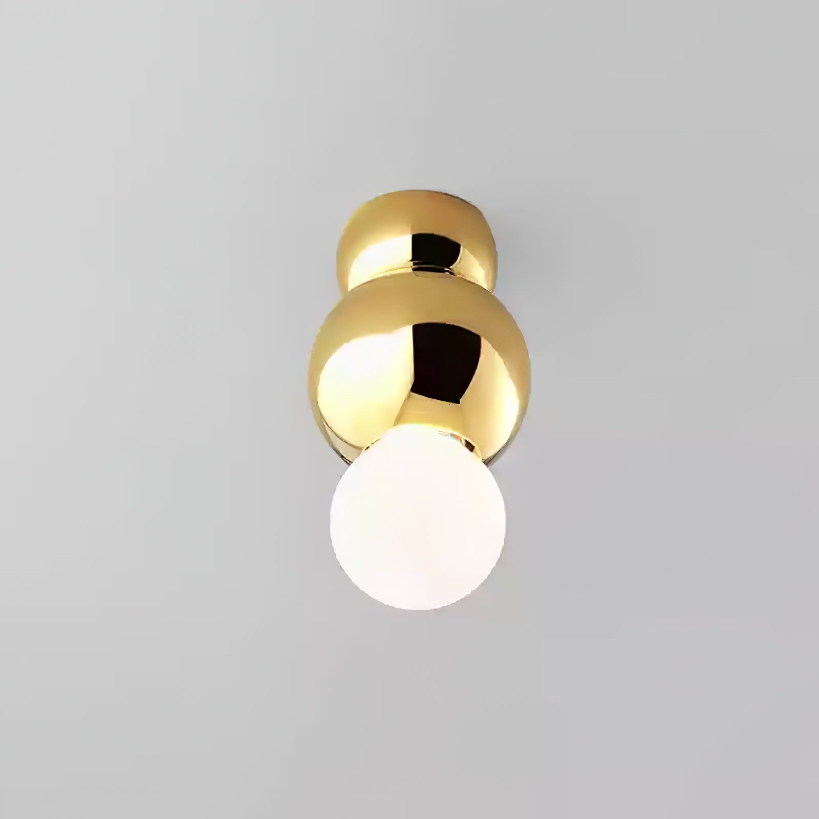 Ball Mounted Wall Light - Blowlighting