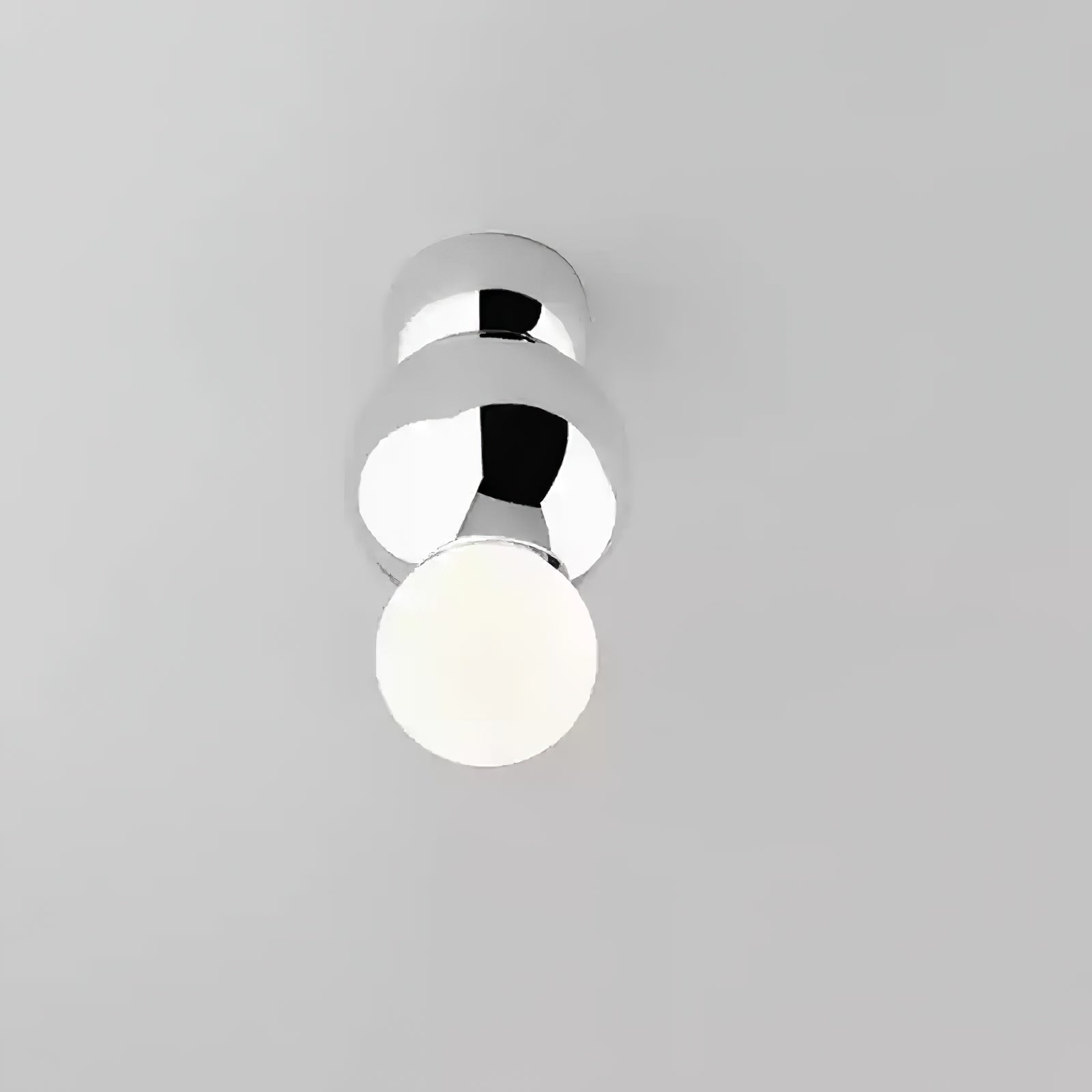Ball Mounted Wall Light - Blowlighting