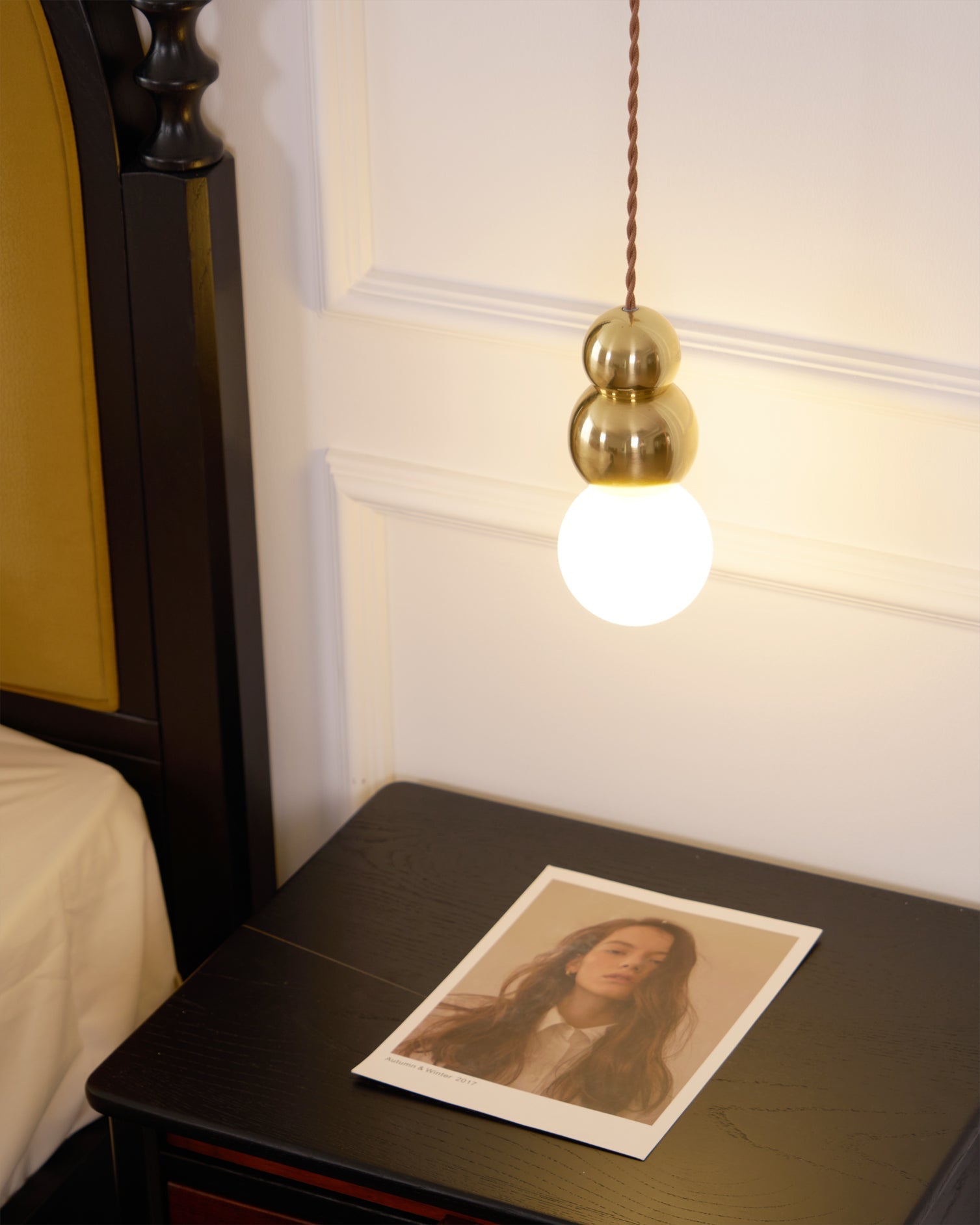 Ball Series Pendant Light - Blowlighting