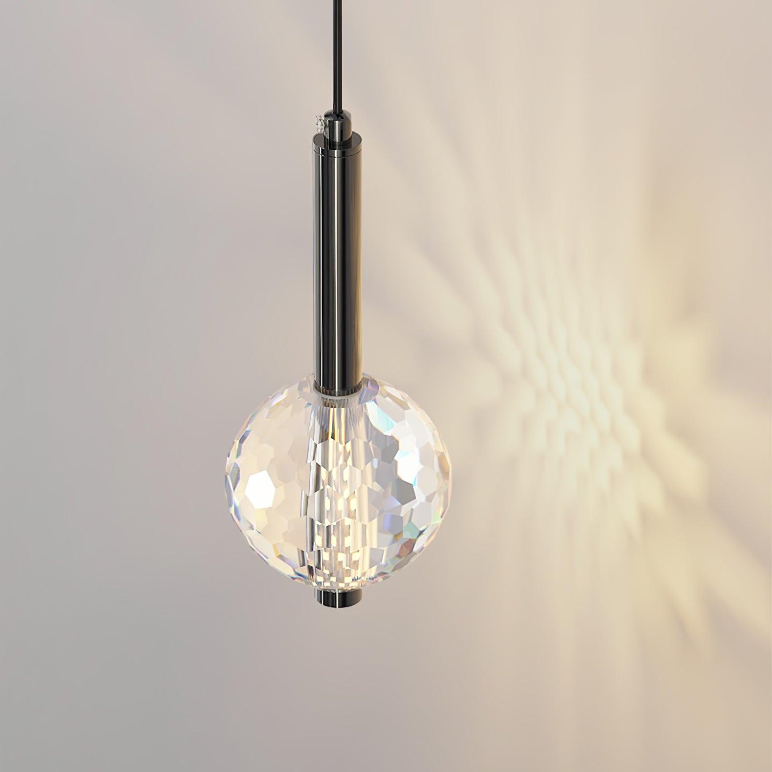 Barletta Crystal Wall Lamp - Blowlighting