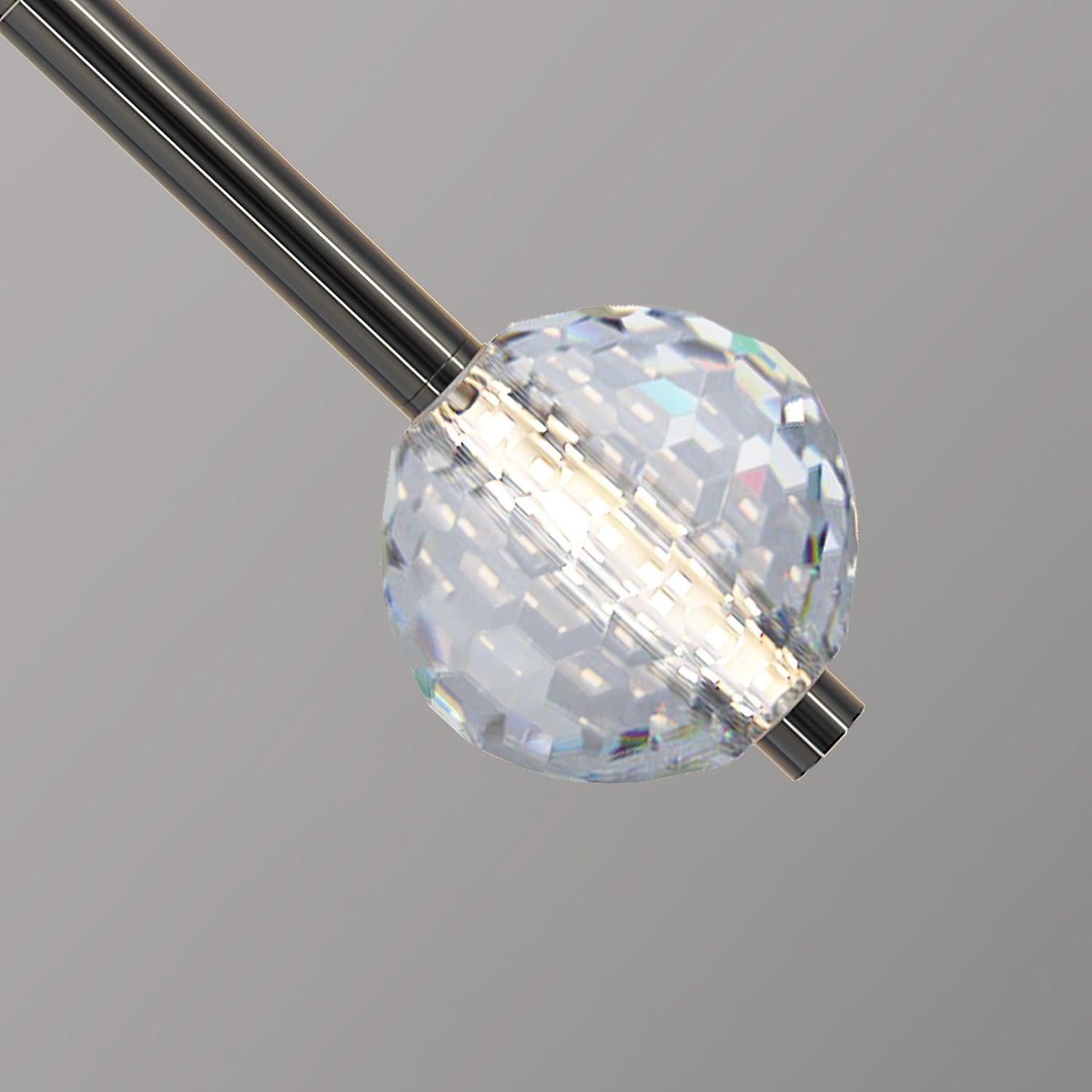 Barletta Crystal Wall Lamp - Blowlighting