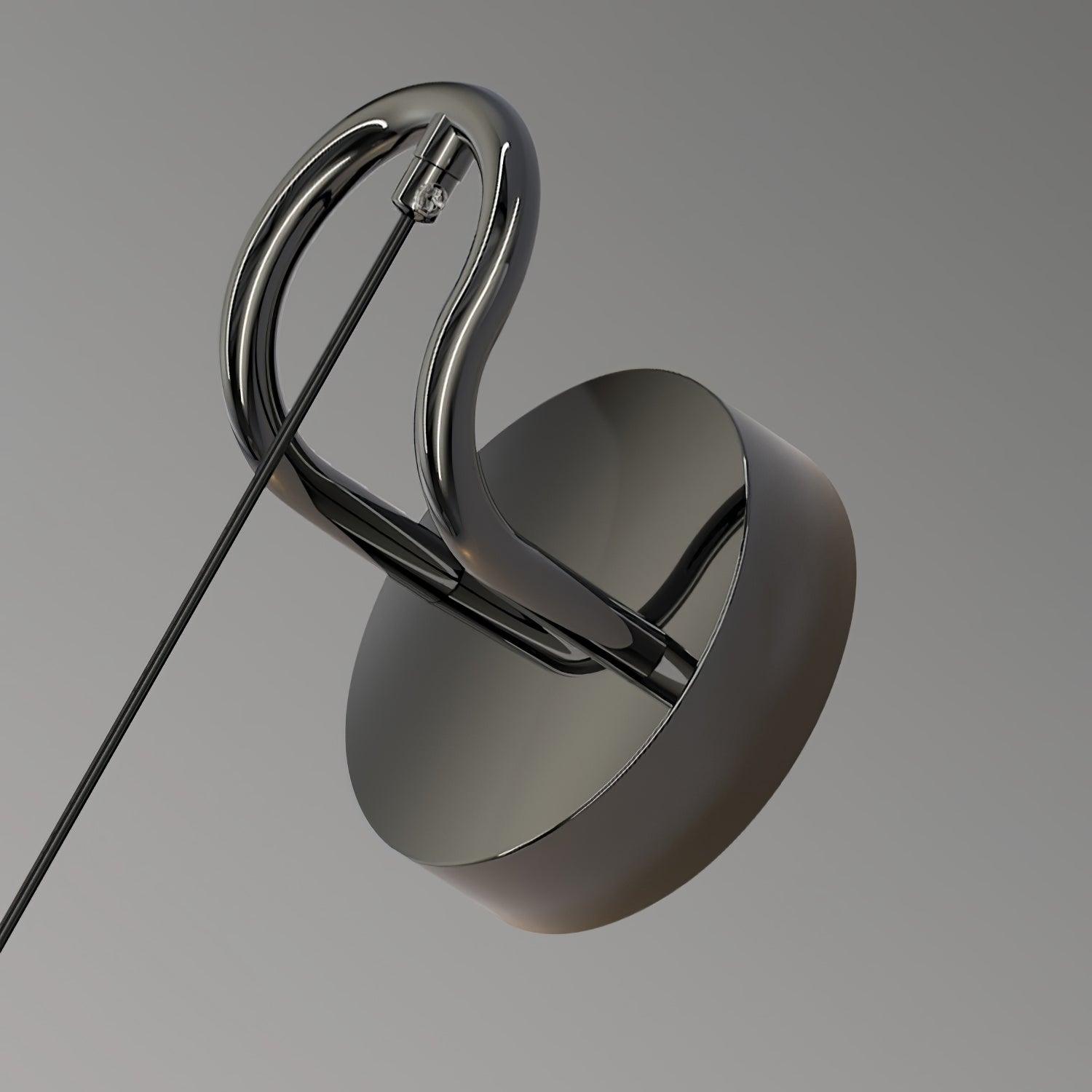 Barletta Crystal Wall Lamp - Blowlighting