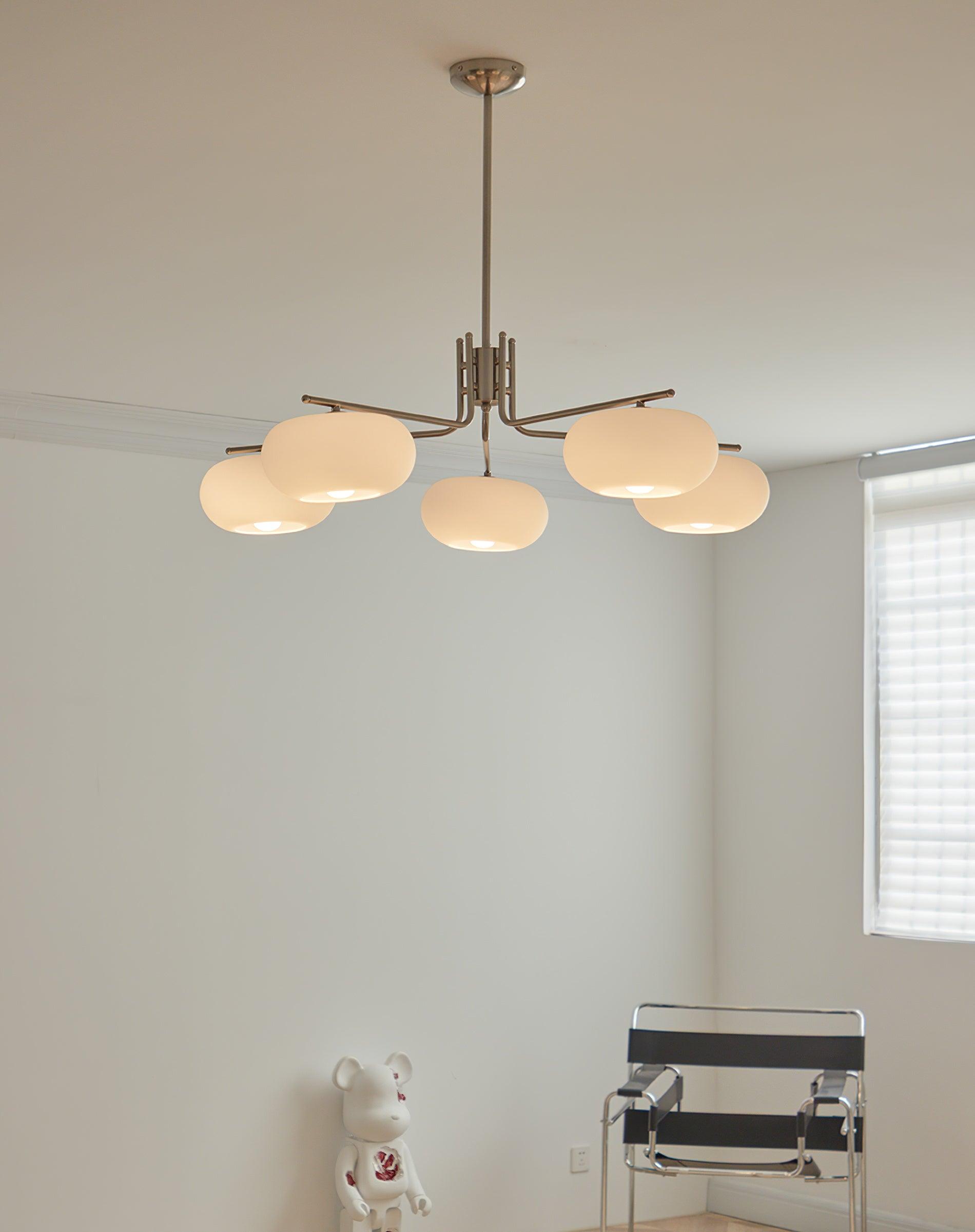Barndon Chandelier - Blowlighting