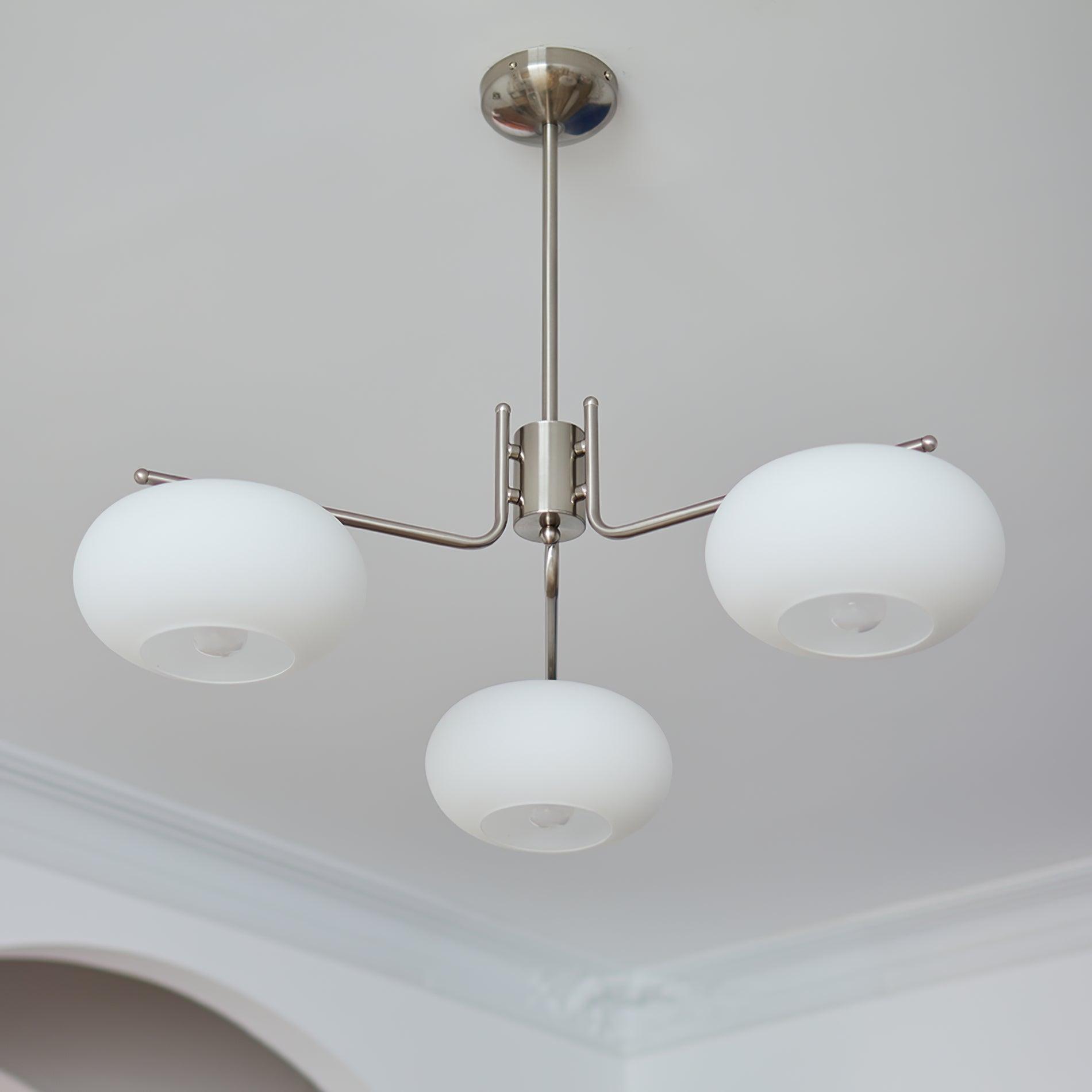 Barndon Chandelier - Blowlighting