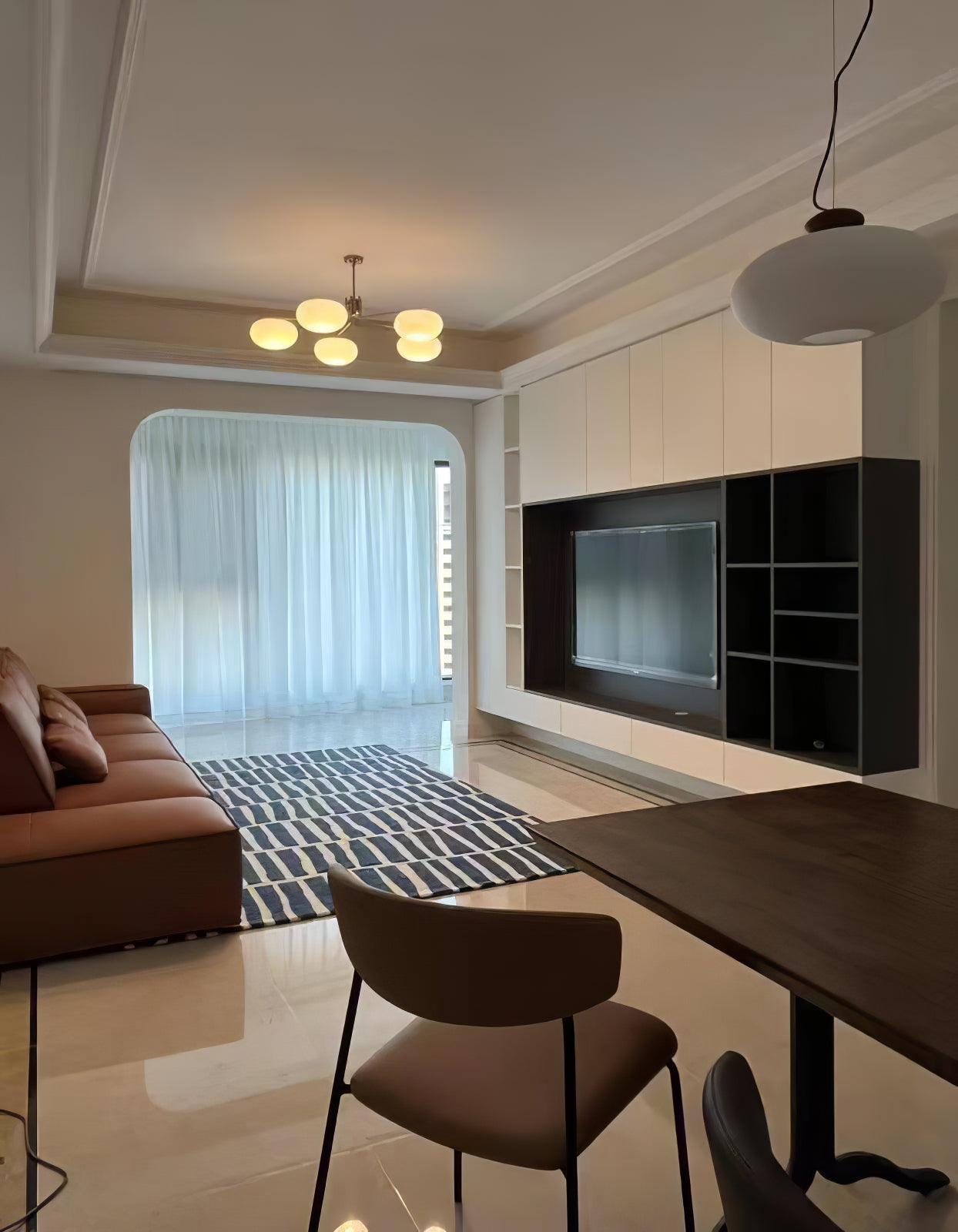 Barndon Chandelier - Blowlighting