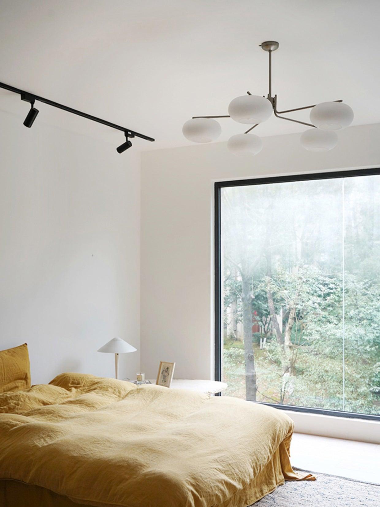 Barndon Chandelier - Blowlighting