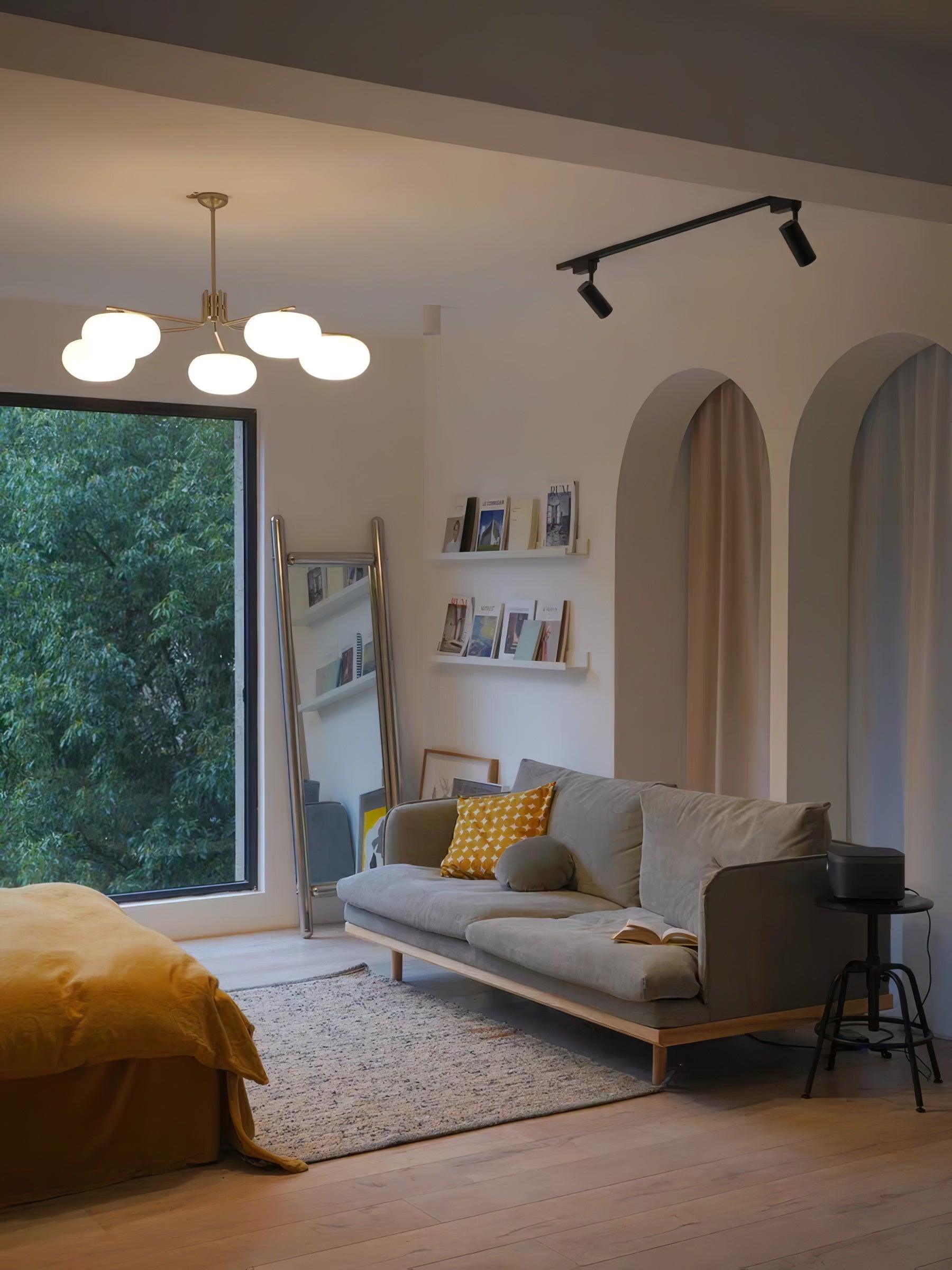 Barndon Chandelier - Blowlighting