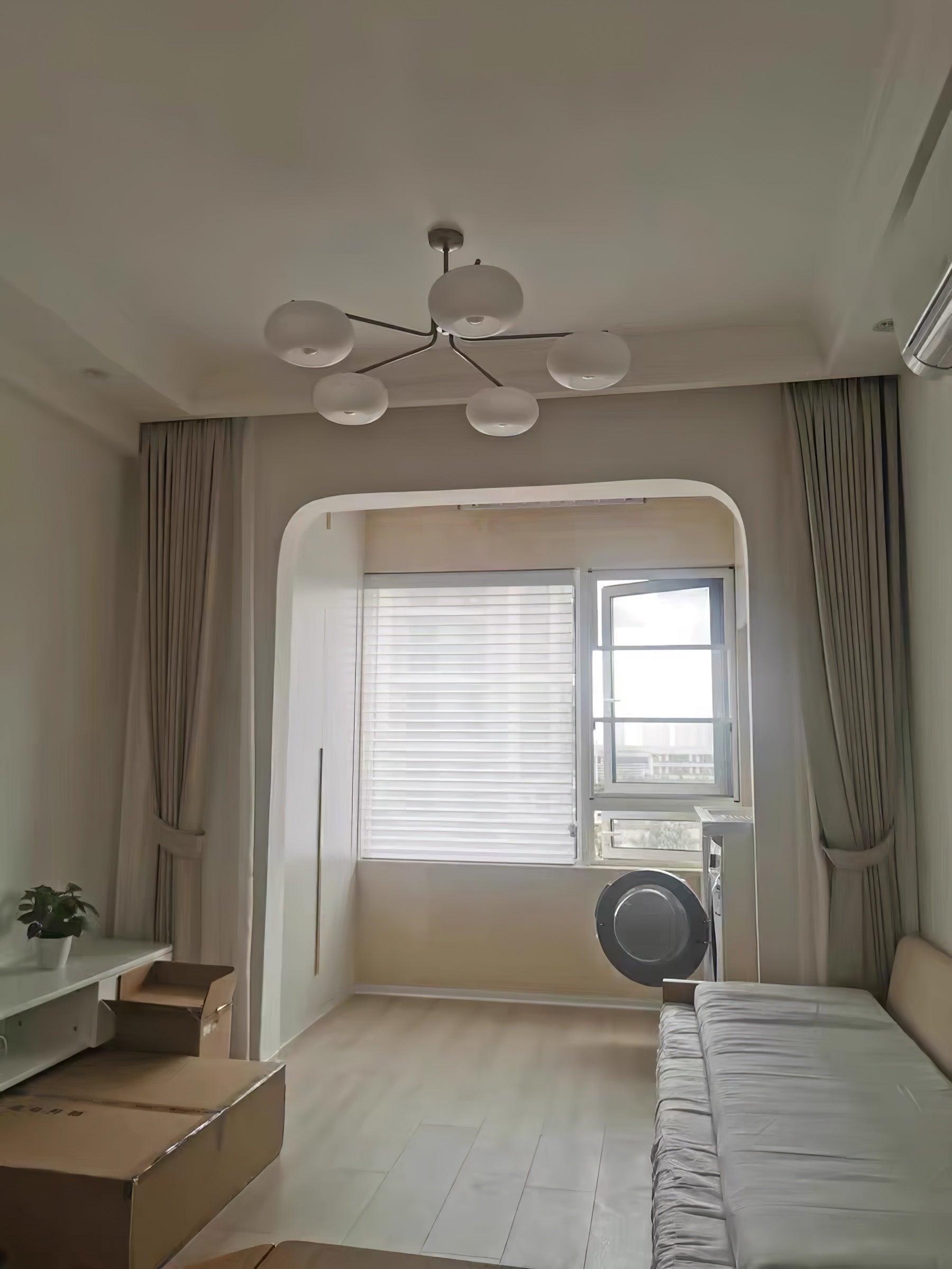 Barndon Chandelier - Blowlighting