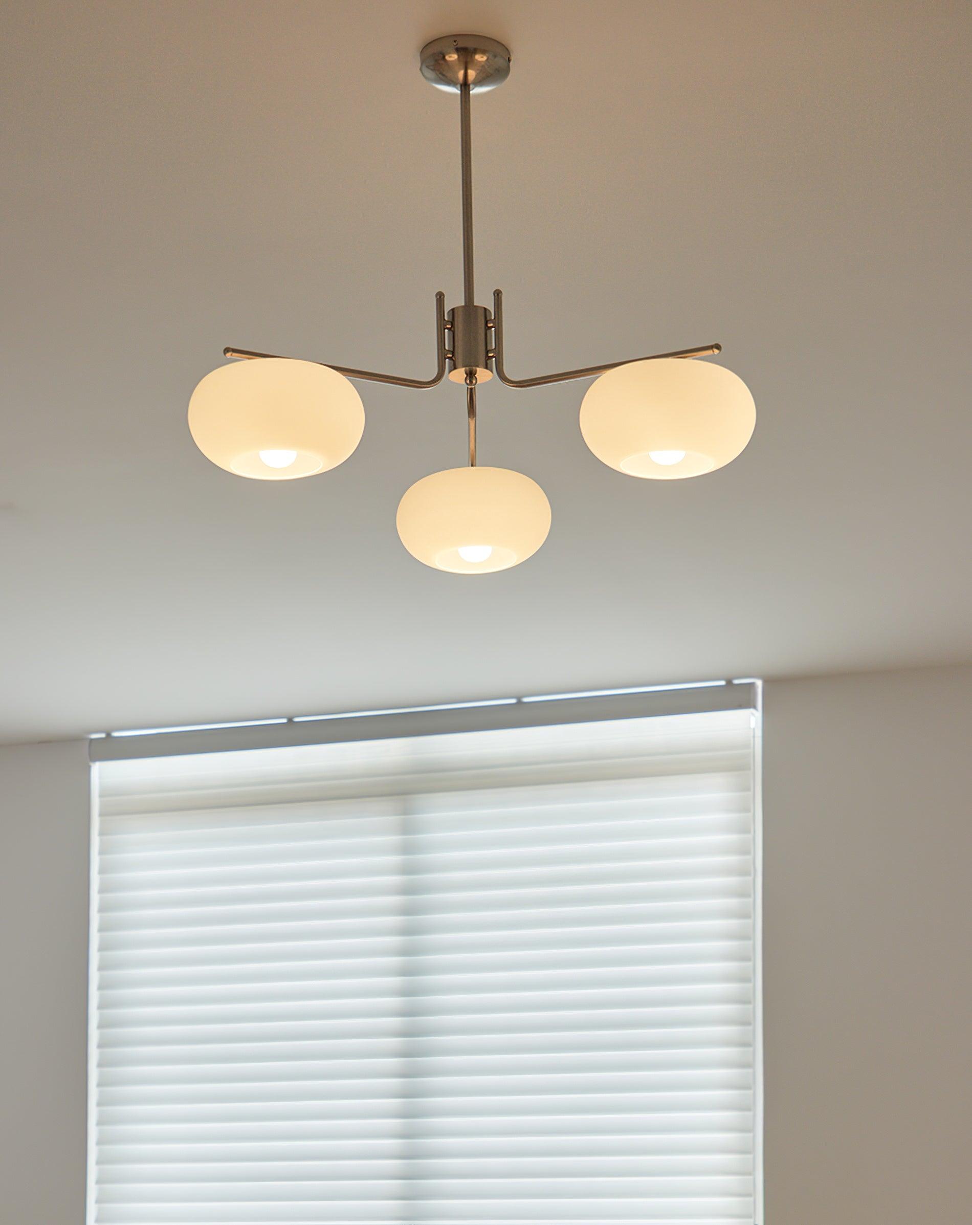 Barndon Chandelier - Blowlighting