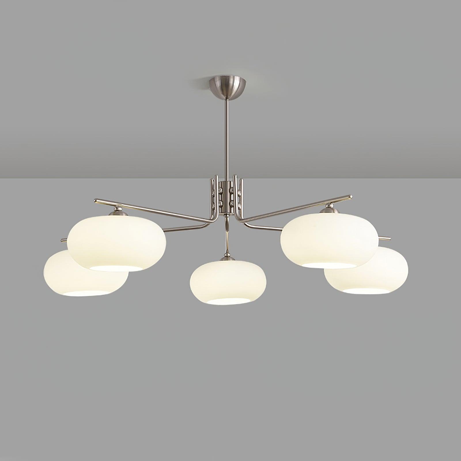 Barndon Chandelier - Blowlighting