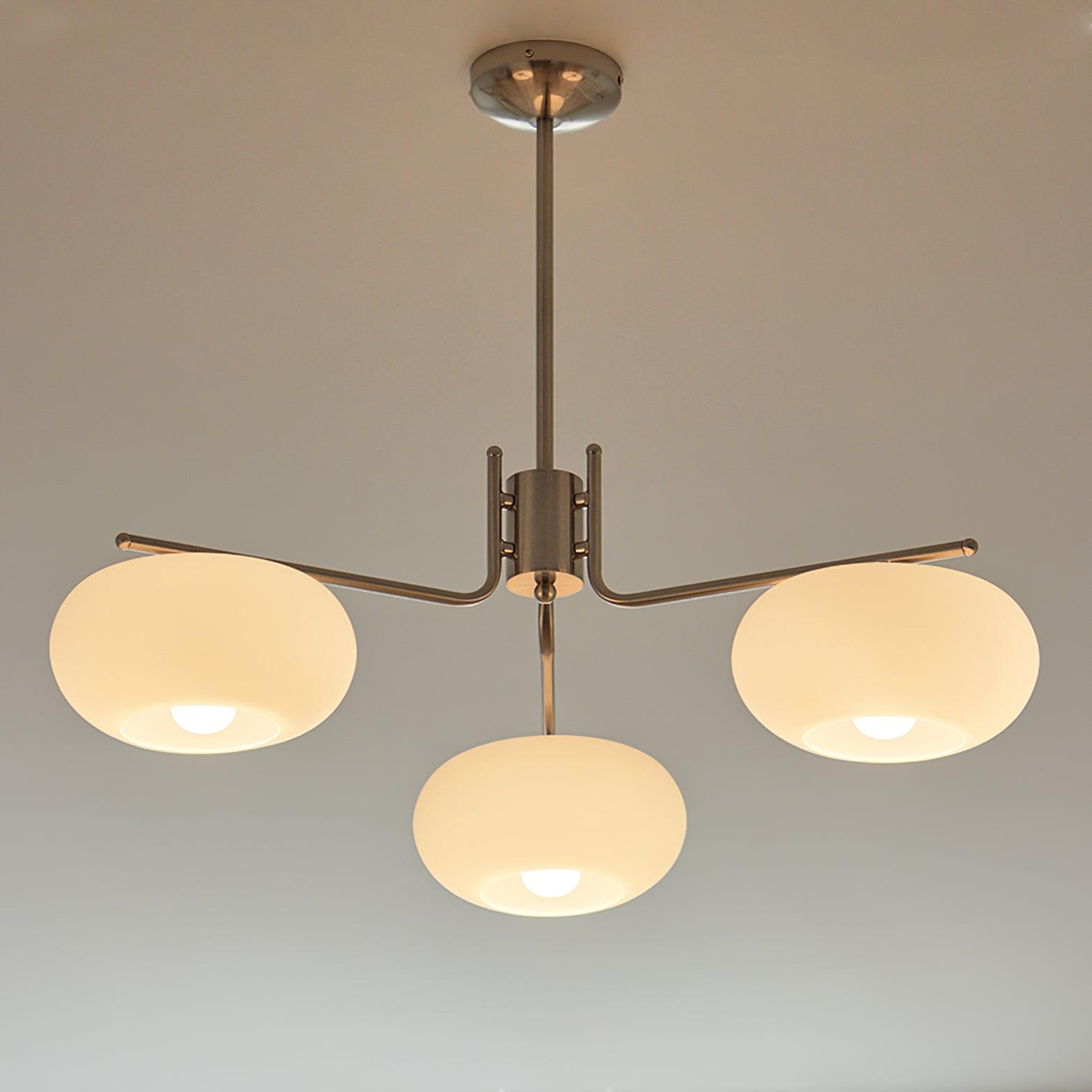 Barndon Chandelier - Blowlighting