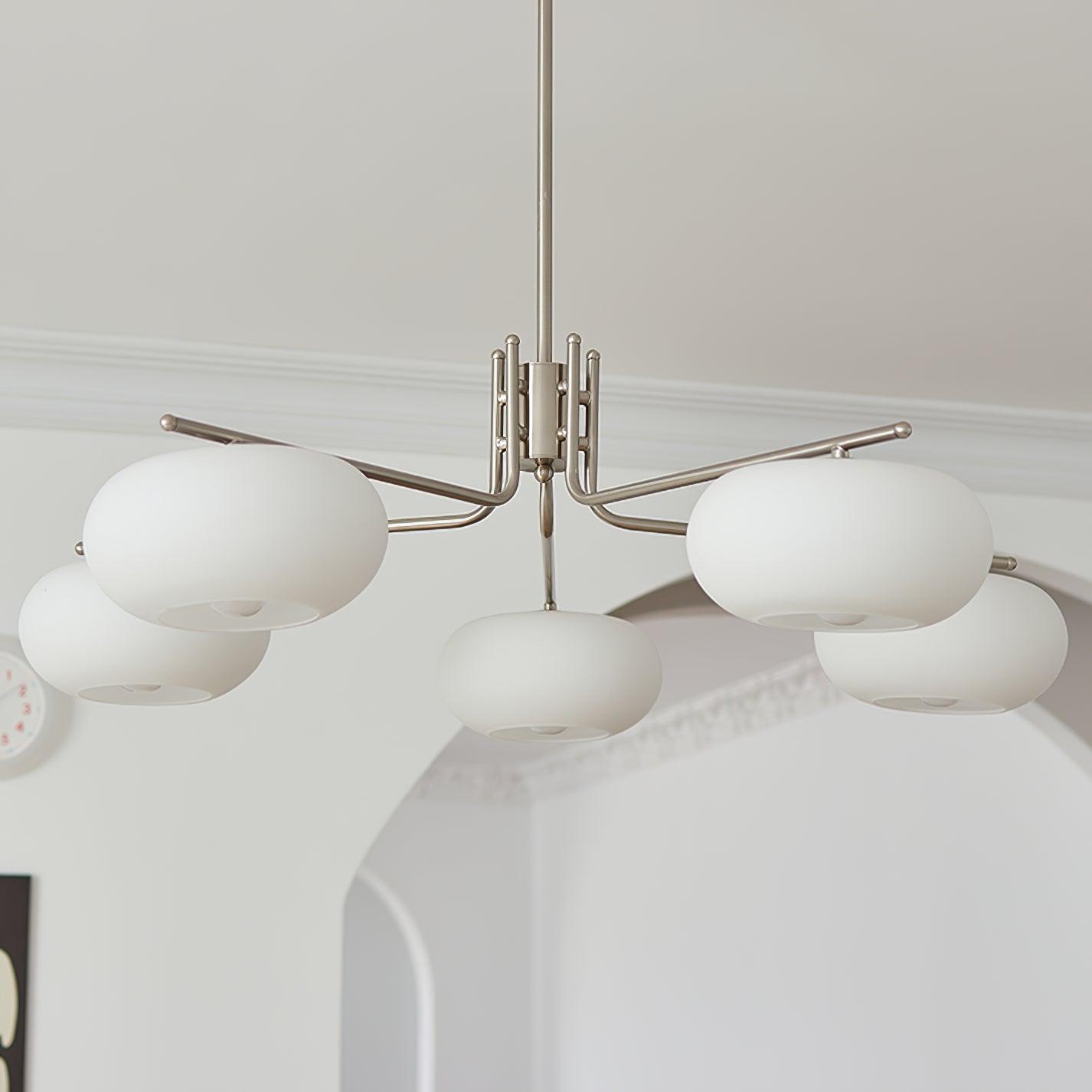Barndon Chandelier - Blowlighting