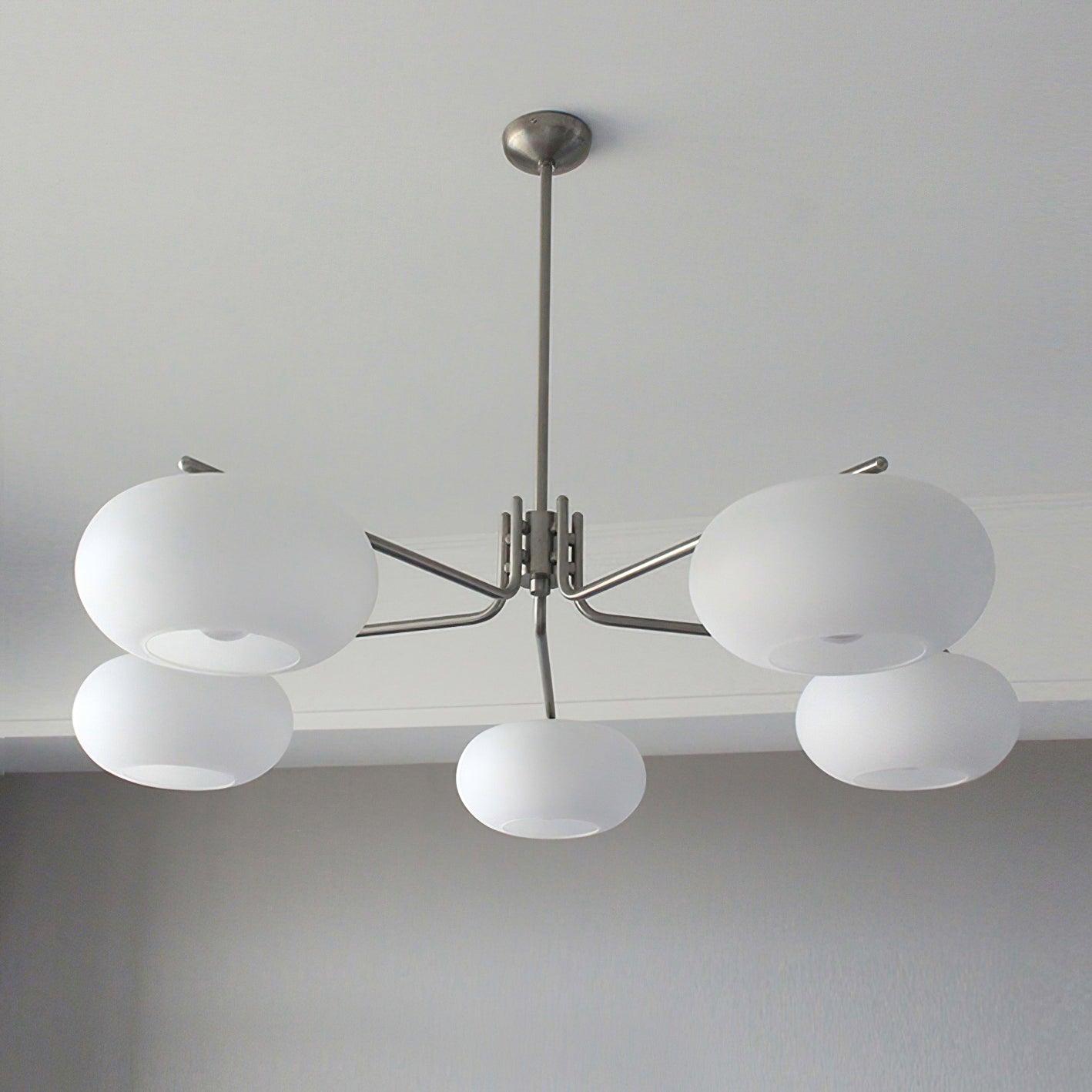 Barndon Chandelier - Blowlighting