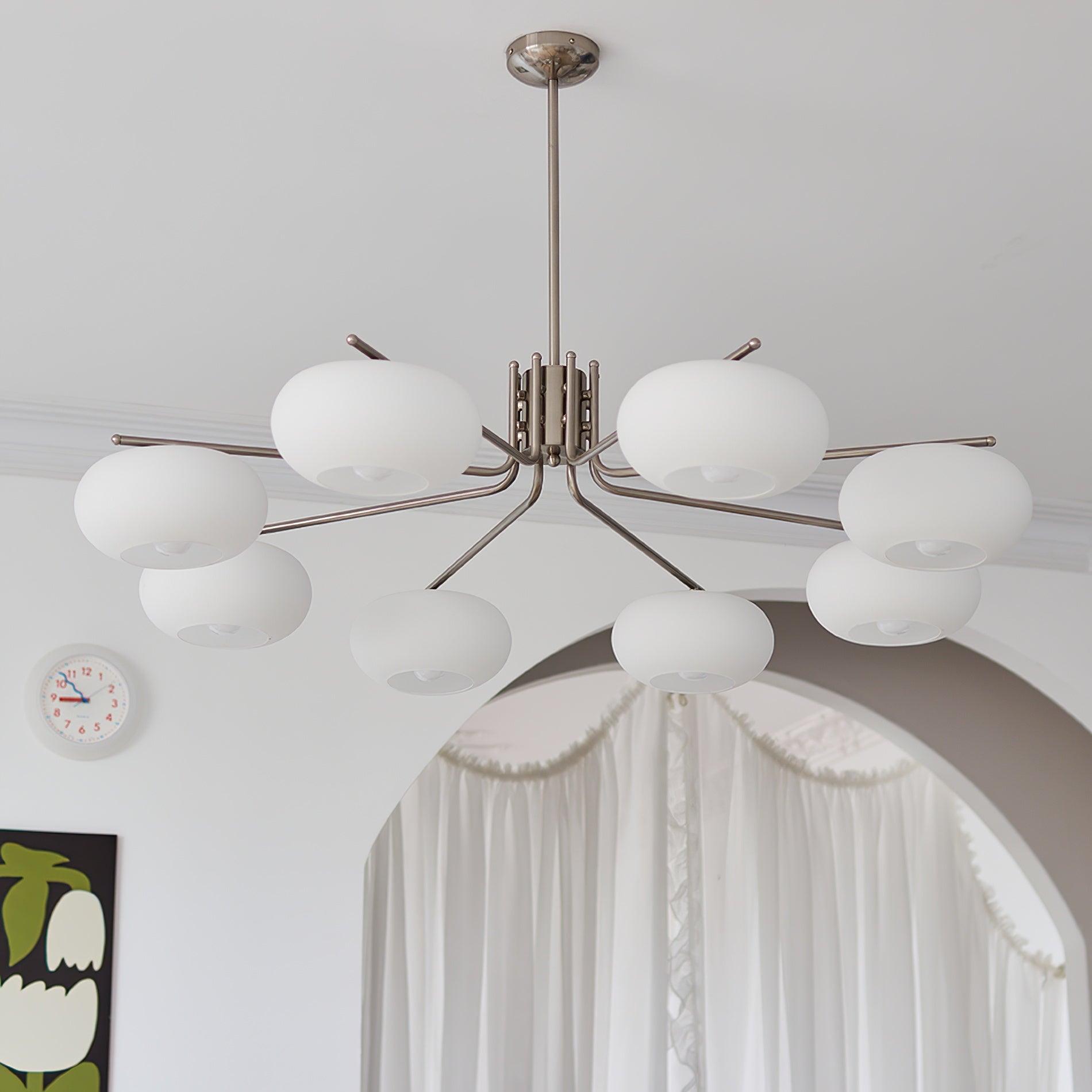 Barndon Chandelier - Blowlighting