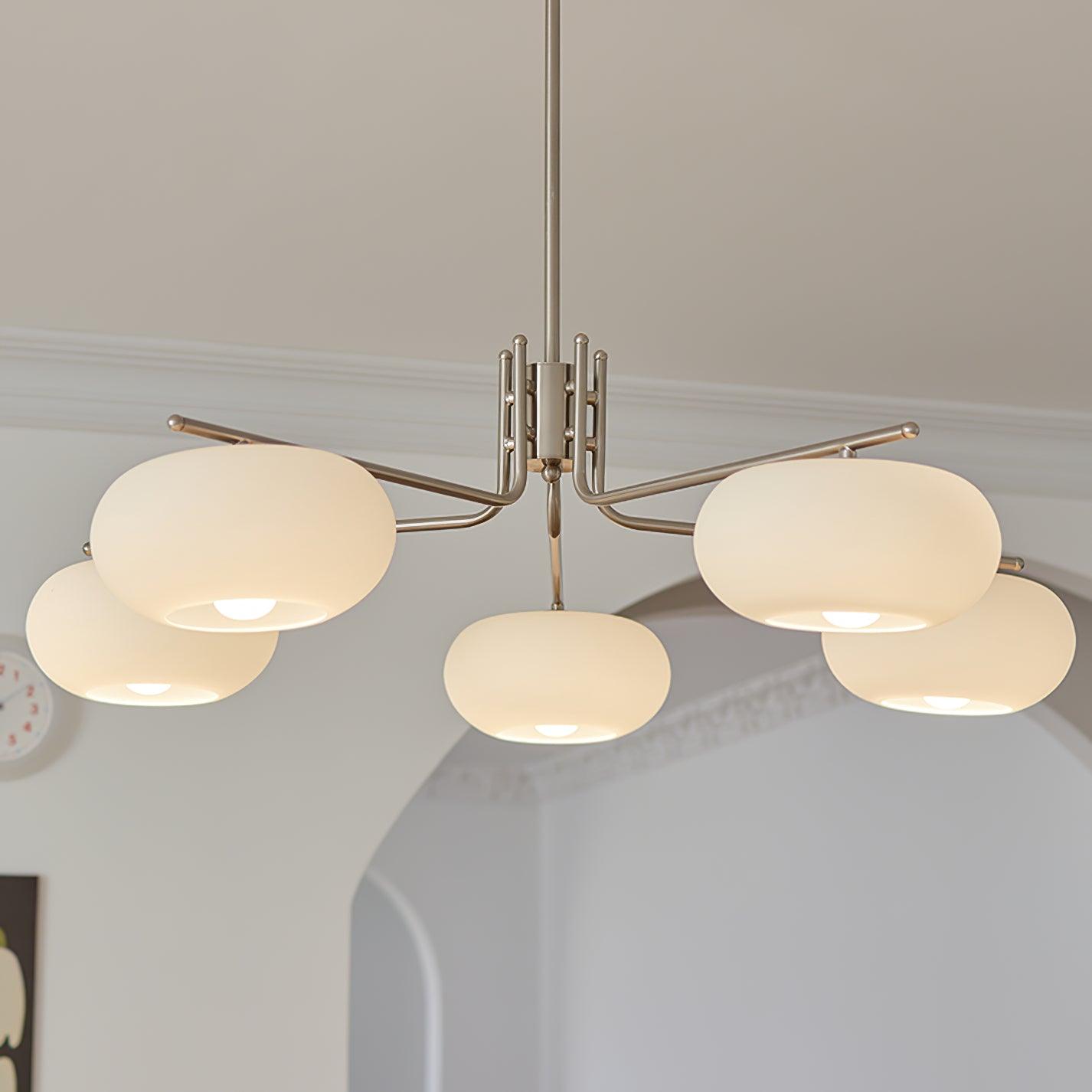 Barndon Chandelier - Blowlighting