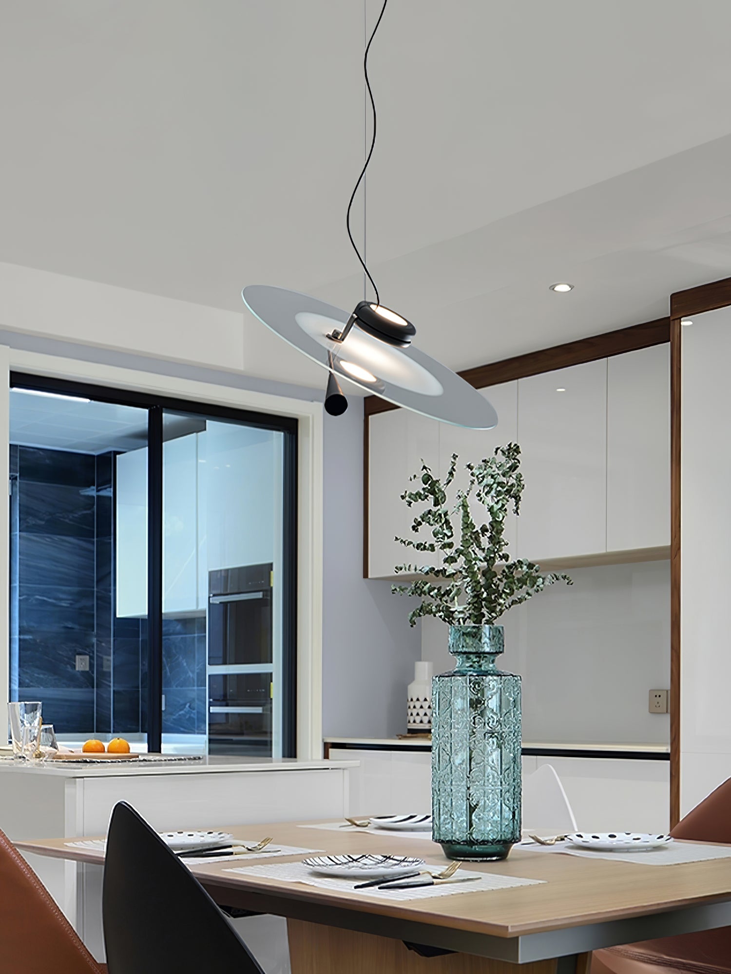 Bascula Pendant Lamp - Blowlighting