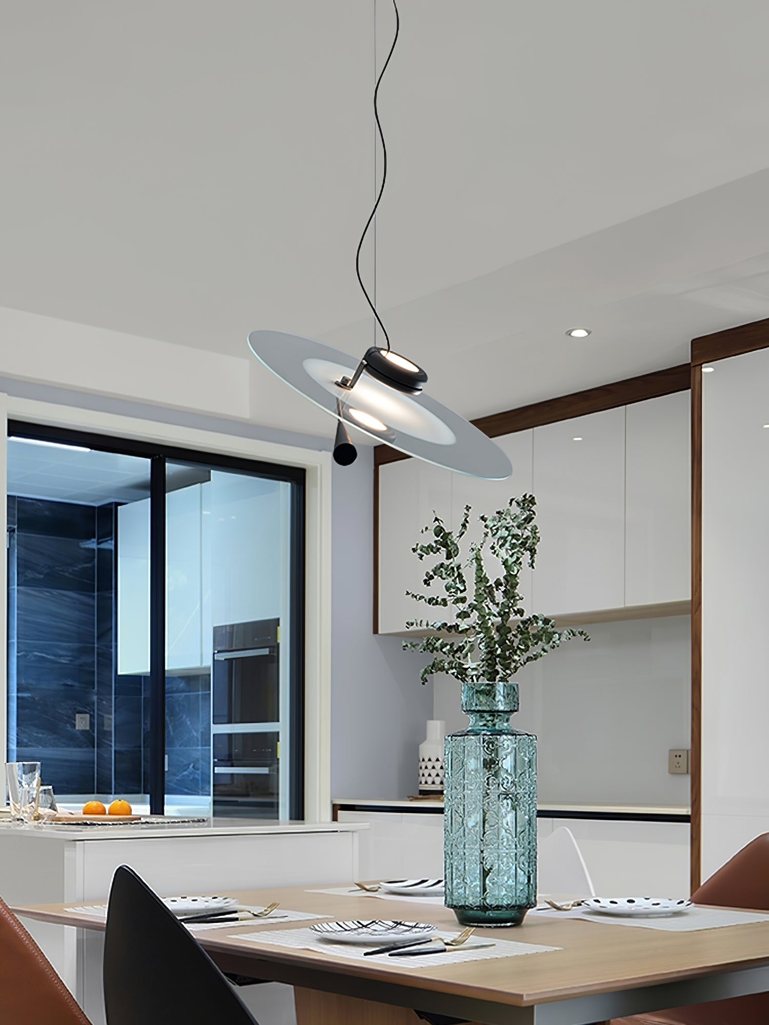 Bascula Pendant Lamp - Blowlighting