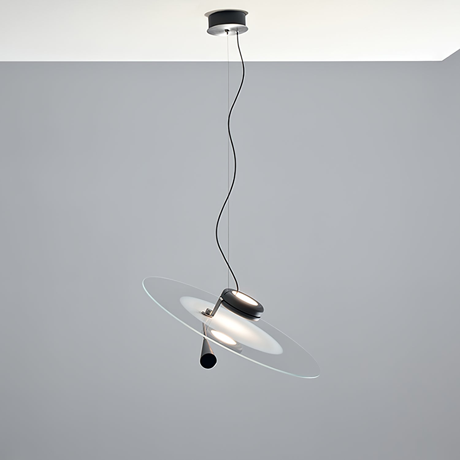 Bascula Pendant Lamp - Blowlighting