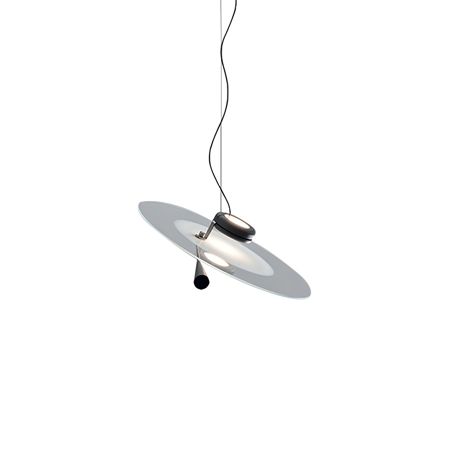 Bascula Pendant Lamp - Blowlighting