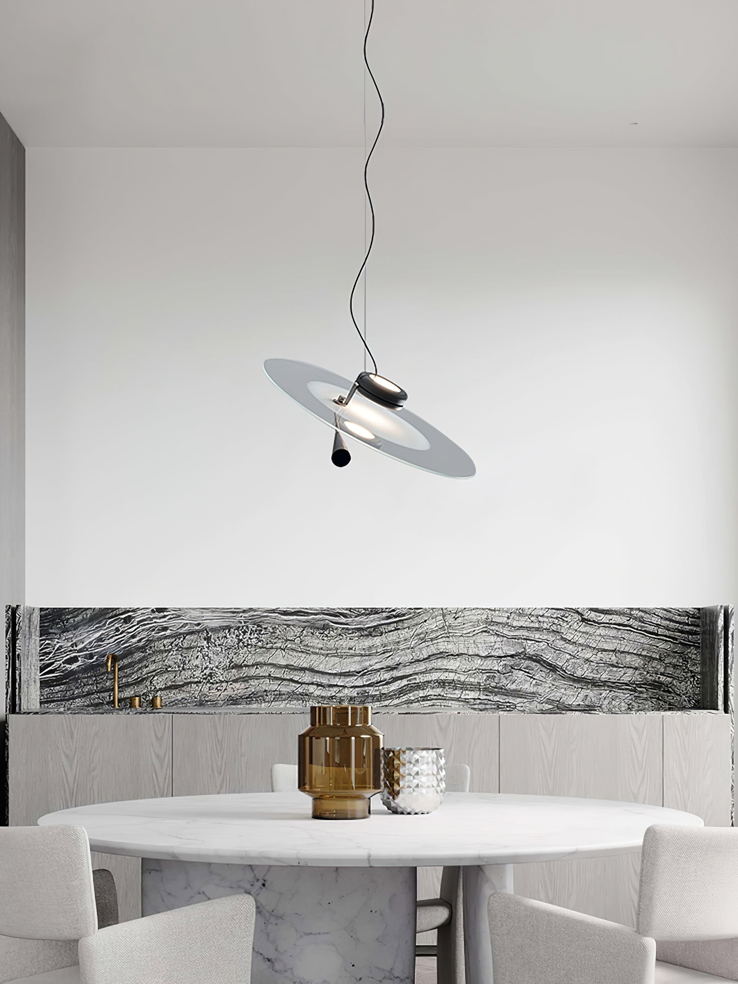 Bascula Pendant Lamp - Blowlighting