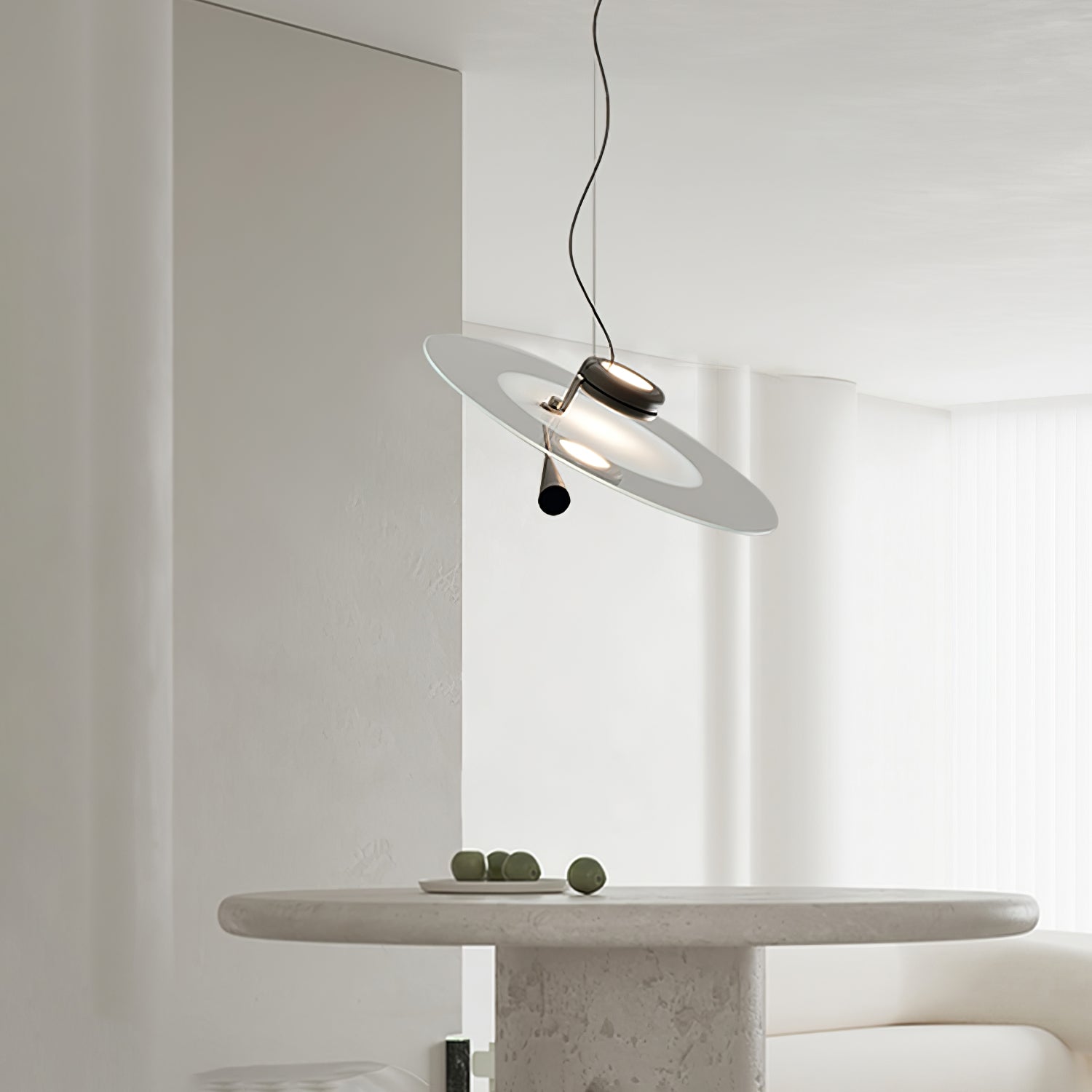 Bascula Pendant Lamp - Blowlighting