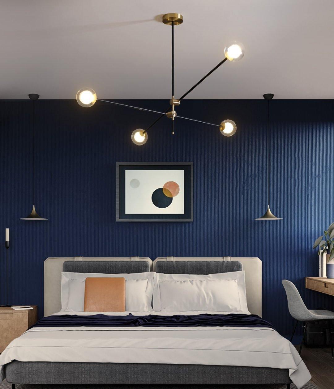 SI Chandelier - Blowlighting