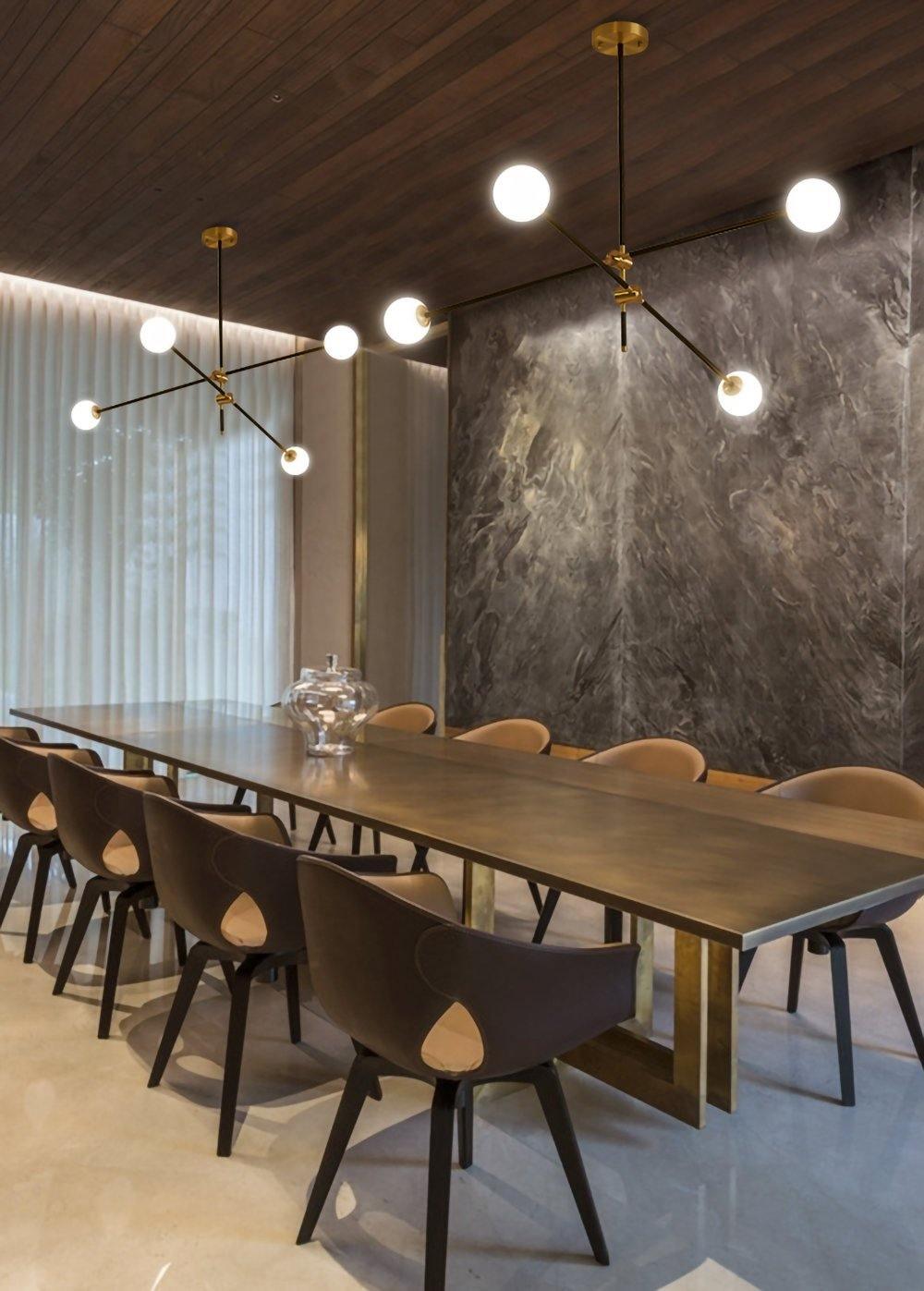 SI Chandelier - Blowlighting