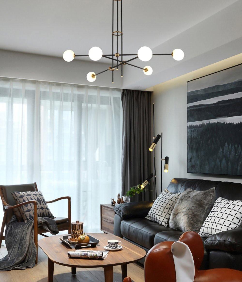 SI Chandelier - Blowlighting