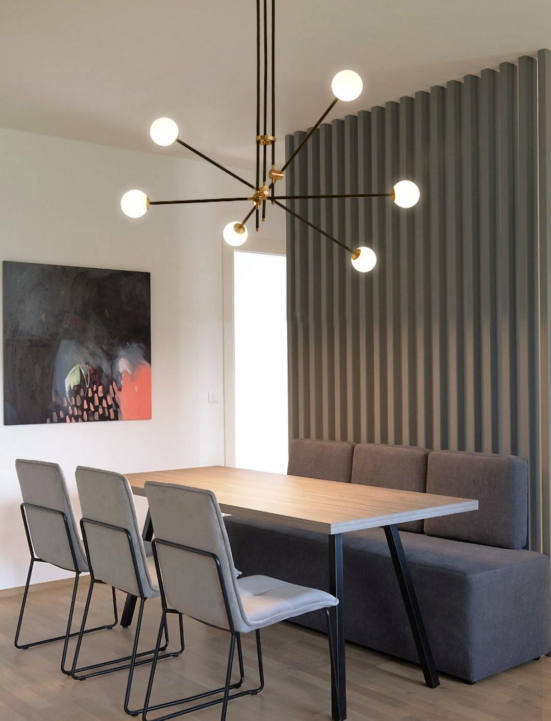 SI Chandelier - Blowlighting