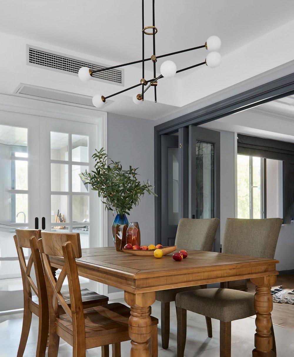 SI Chandelier - Blowlighting