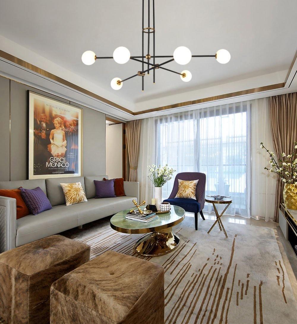 SI Chandelier - Blowlighting