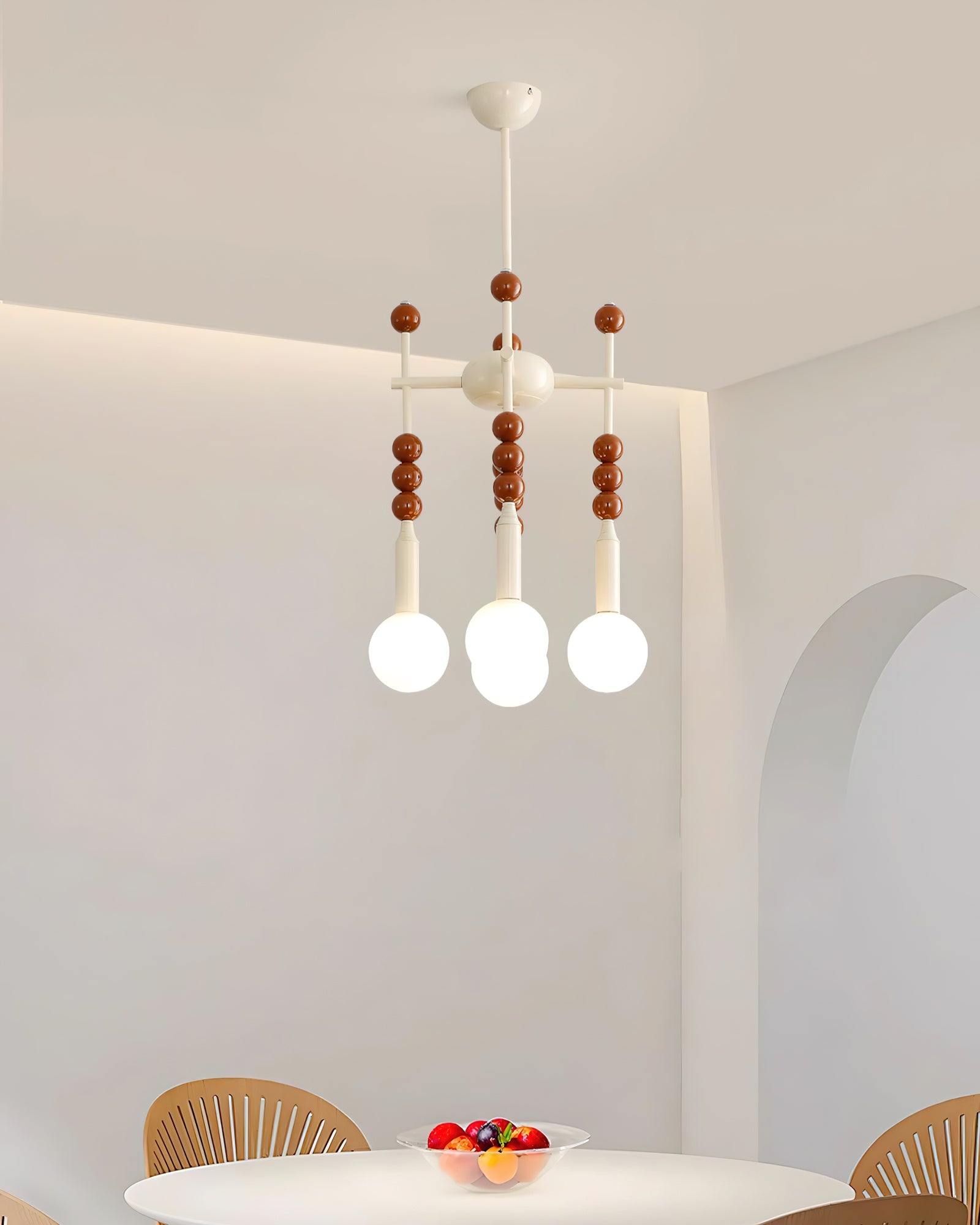 Beadstream Pendant Light - Blowlighting