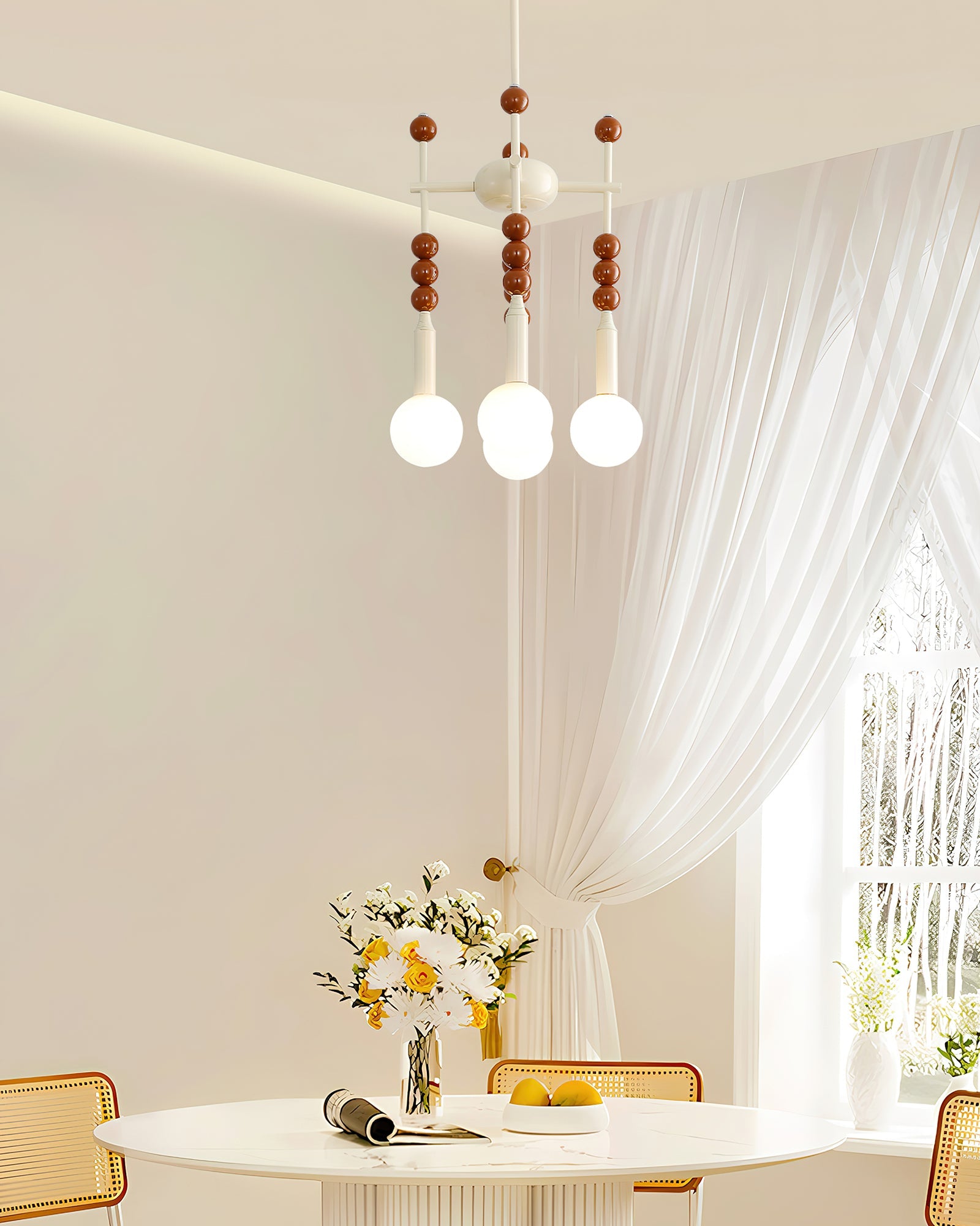 Beadstream Pendant Light - Blowlighting