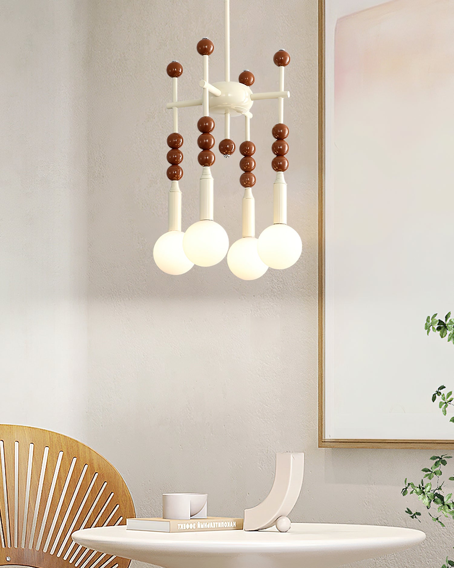 Beadstream Pendant Light - Blowlighting
