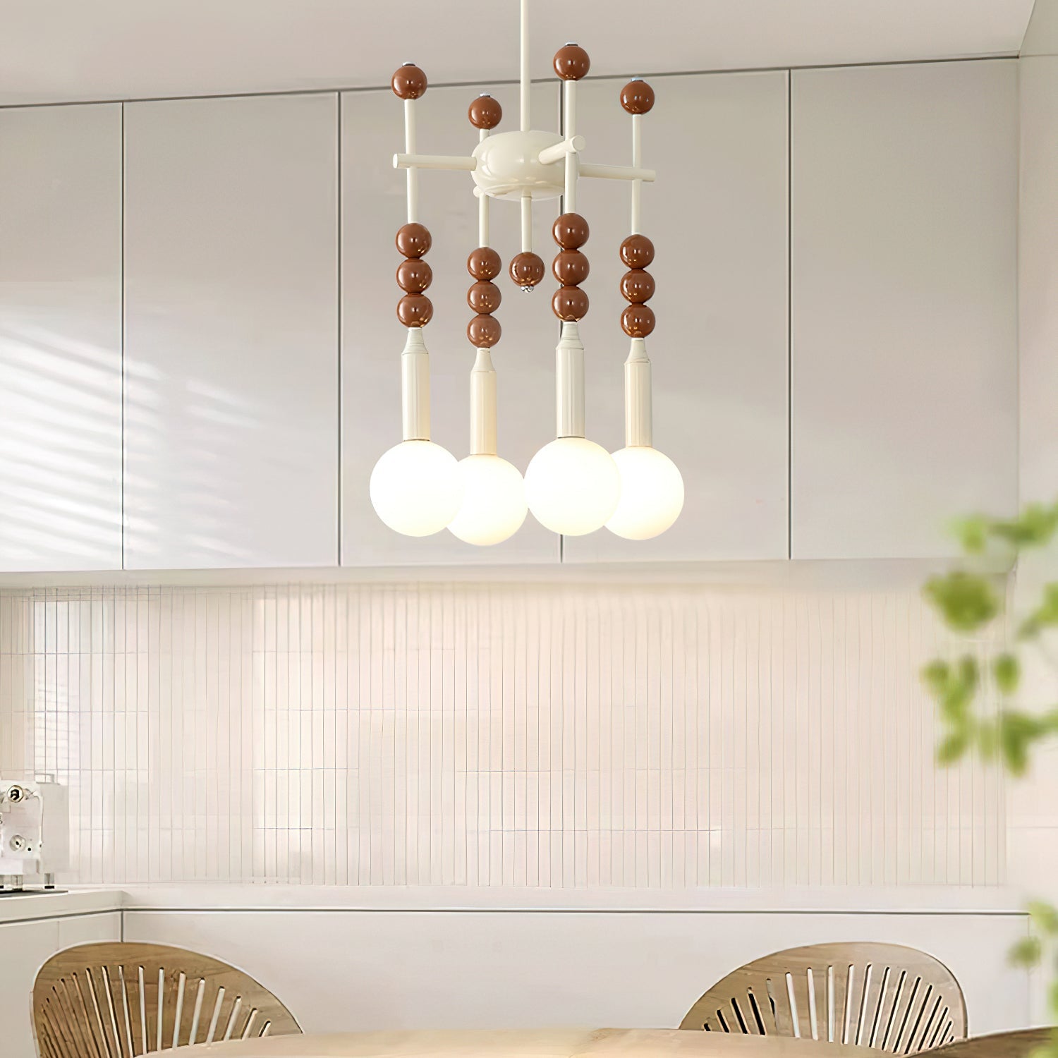 Beadstream Pendant Light - Blowlighting