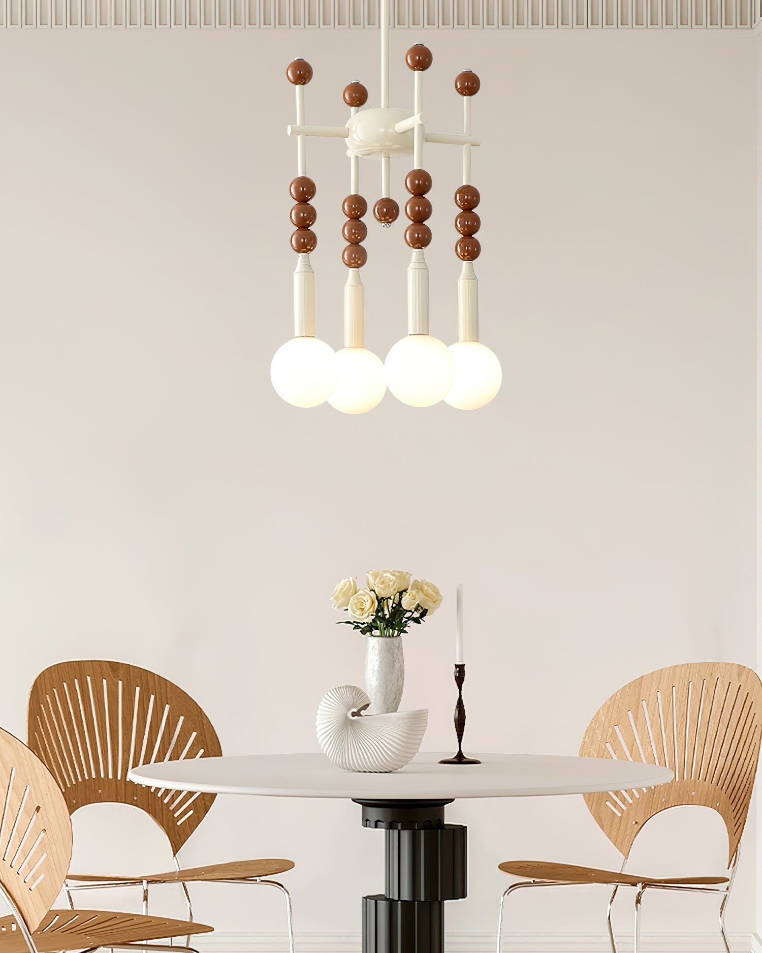 Beadstream Pendant Light - Blowlighting
