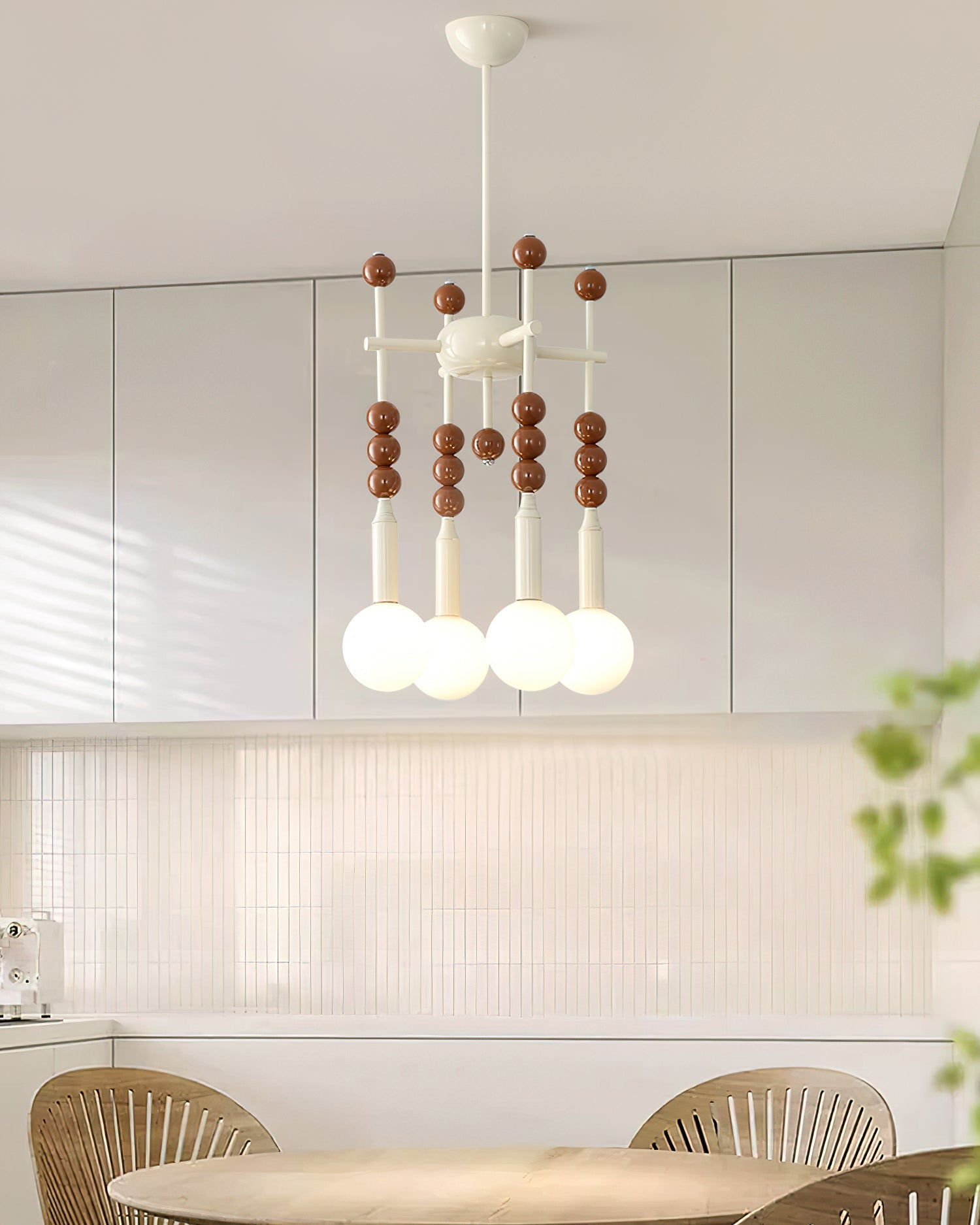 Beadstream Pendant Light - Blowlighting