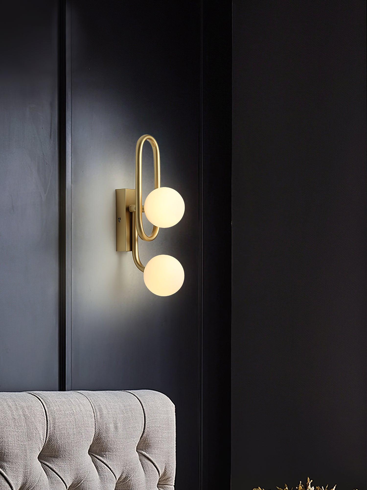Belisto Wall Lamp - Blowlighting