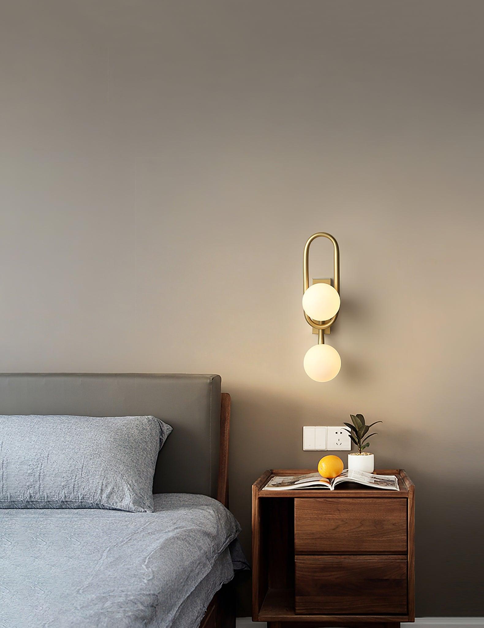 Belisto Wall Lamp - Blowlighting