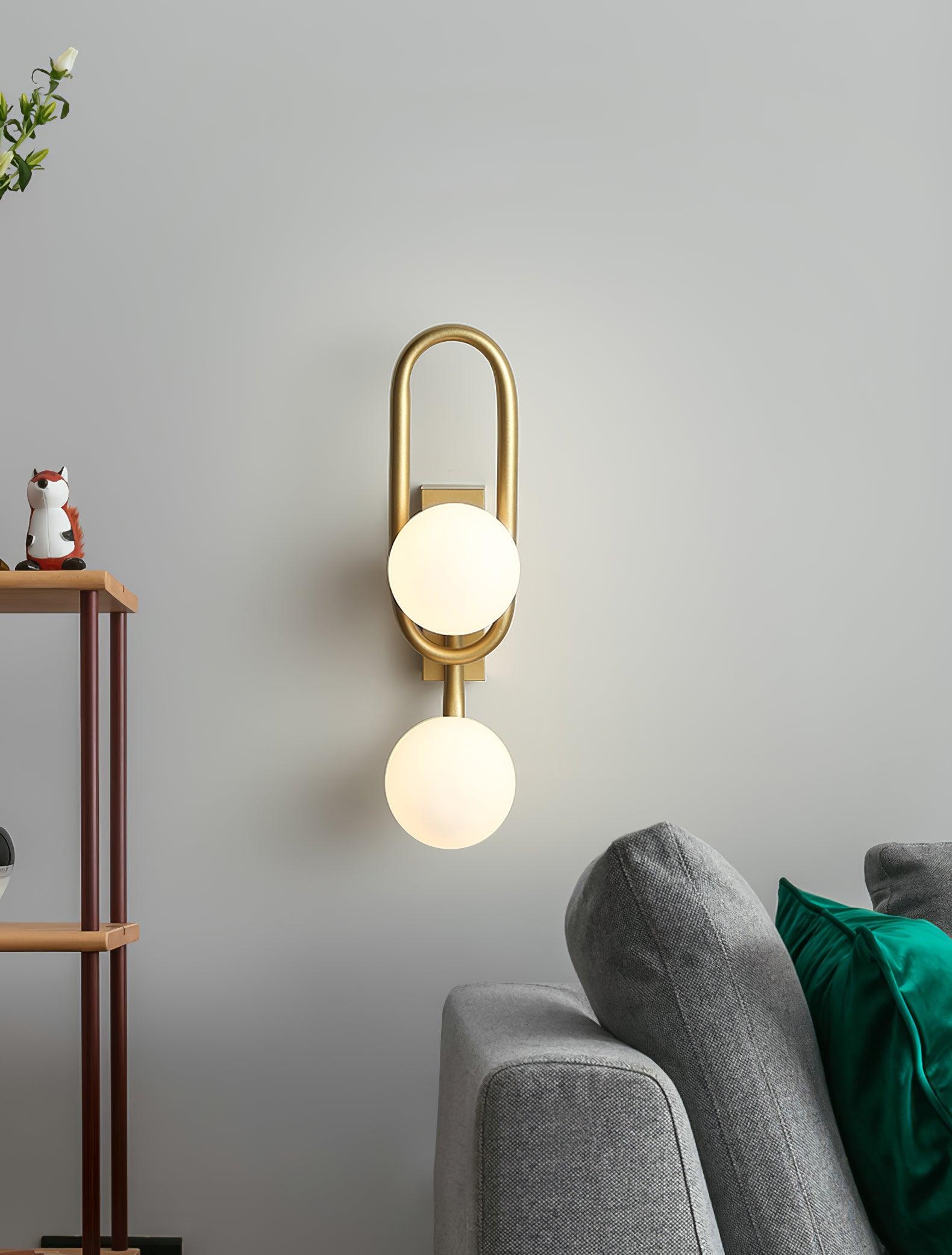 Belisto Wall Lamp - Blowlighting