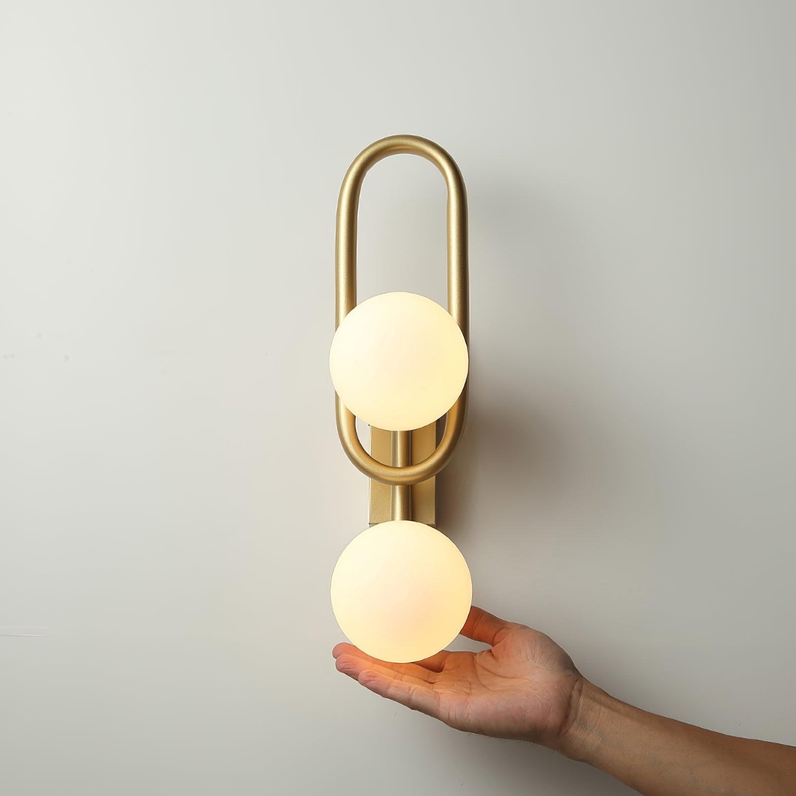 Belisto Wall Lamp - Blowlighting