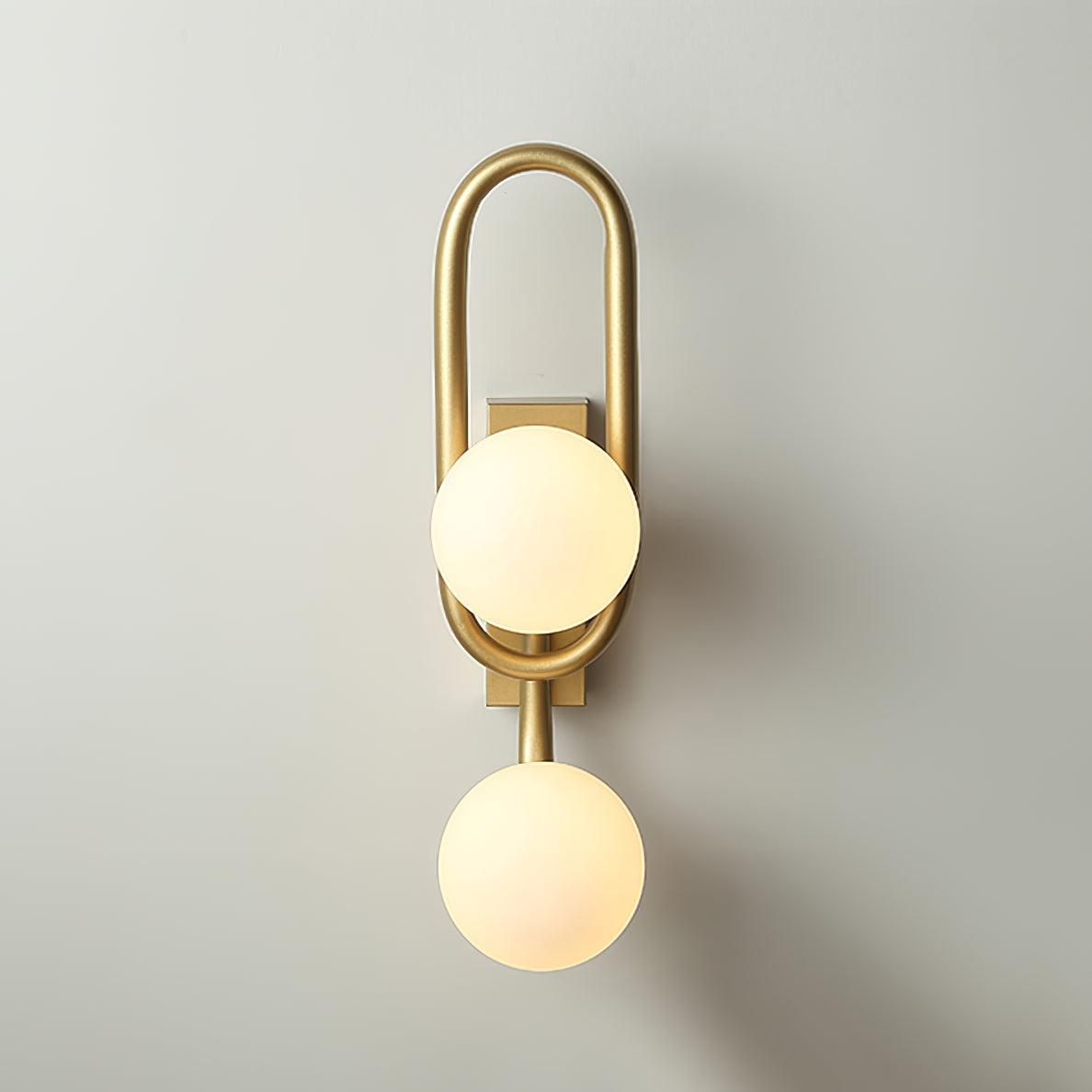 Belisto Wall Lamp - Blowlighting