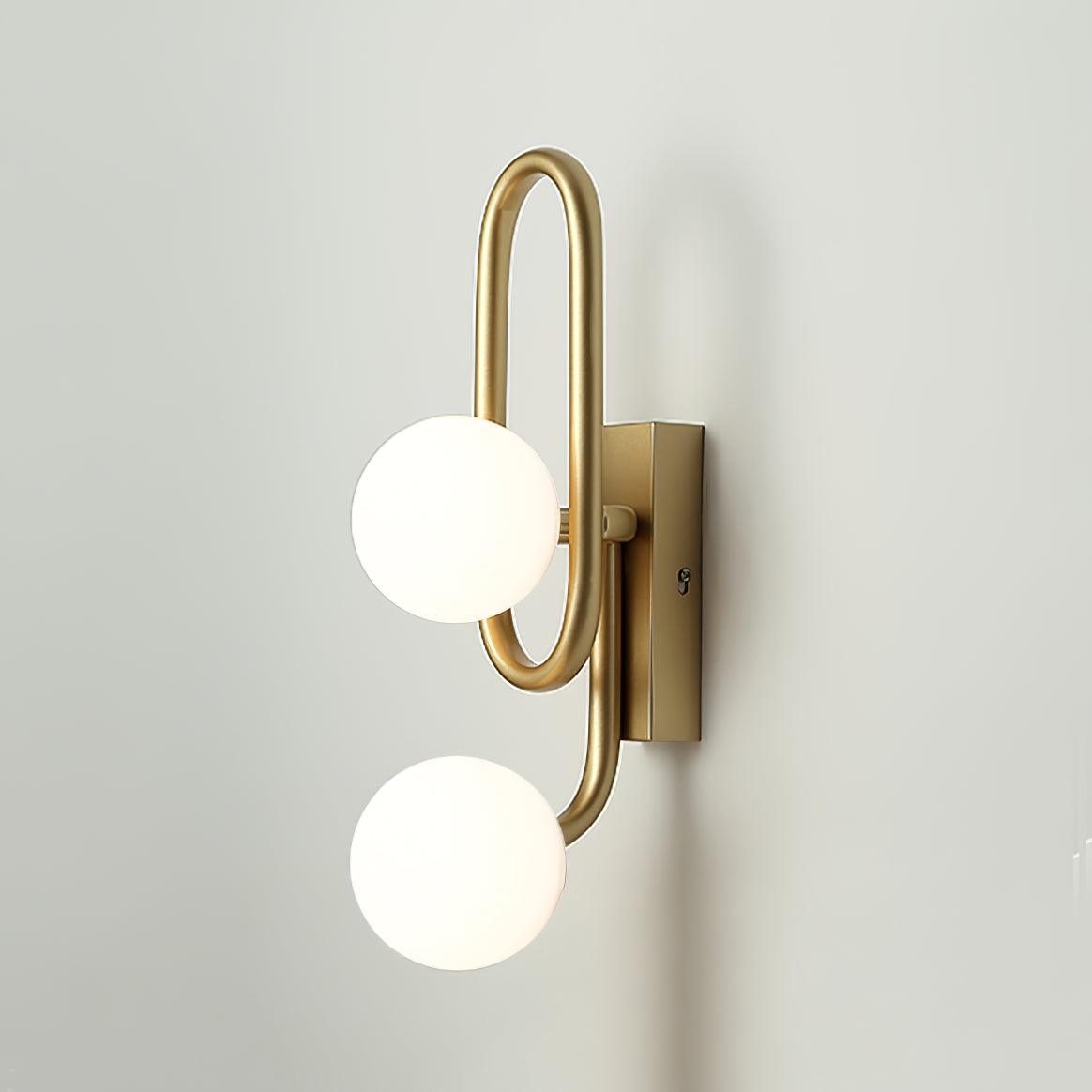 Belisto Wall Lamp - Blowlighting