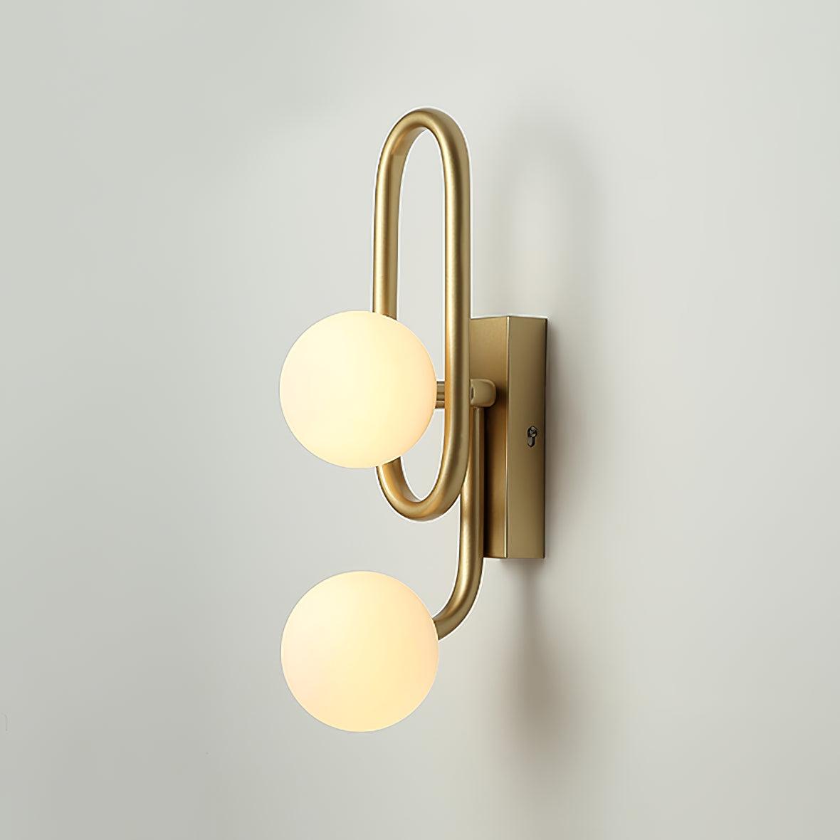 Belisto Wall Lamp - Blowlighting